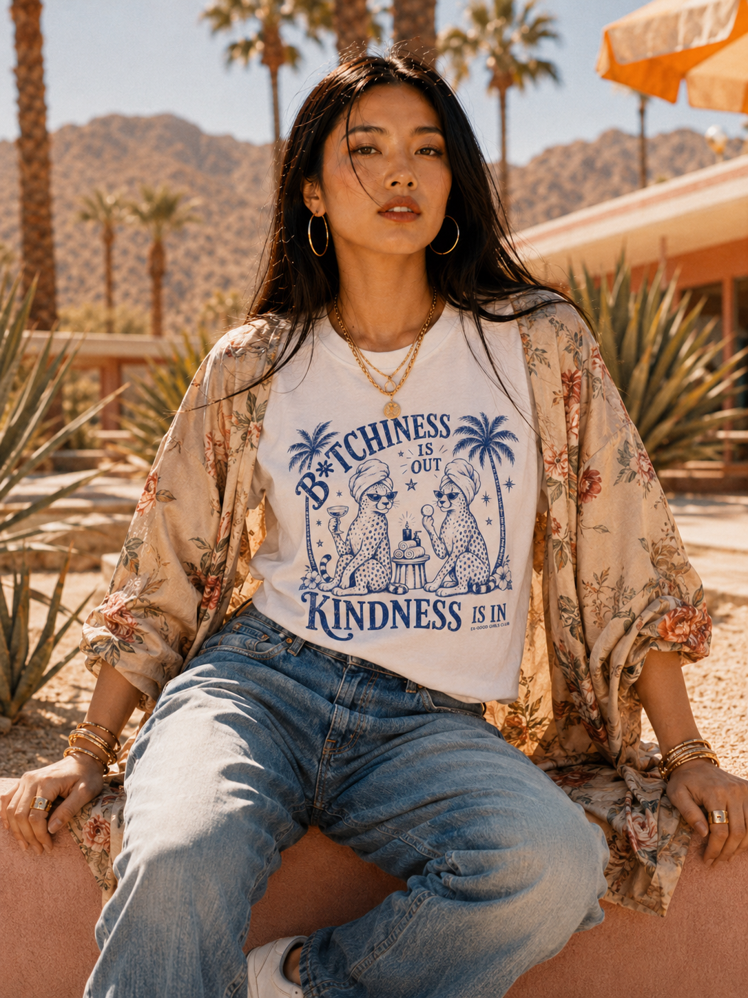 B*tchiness Is Out, Kindness Is In