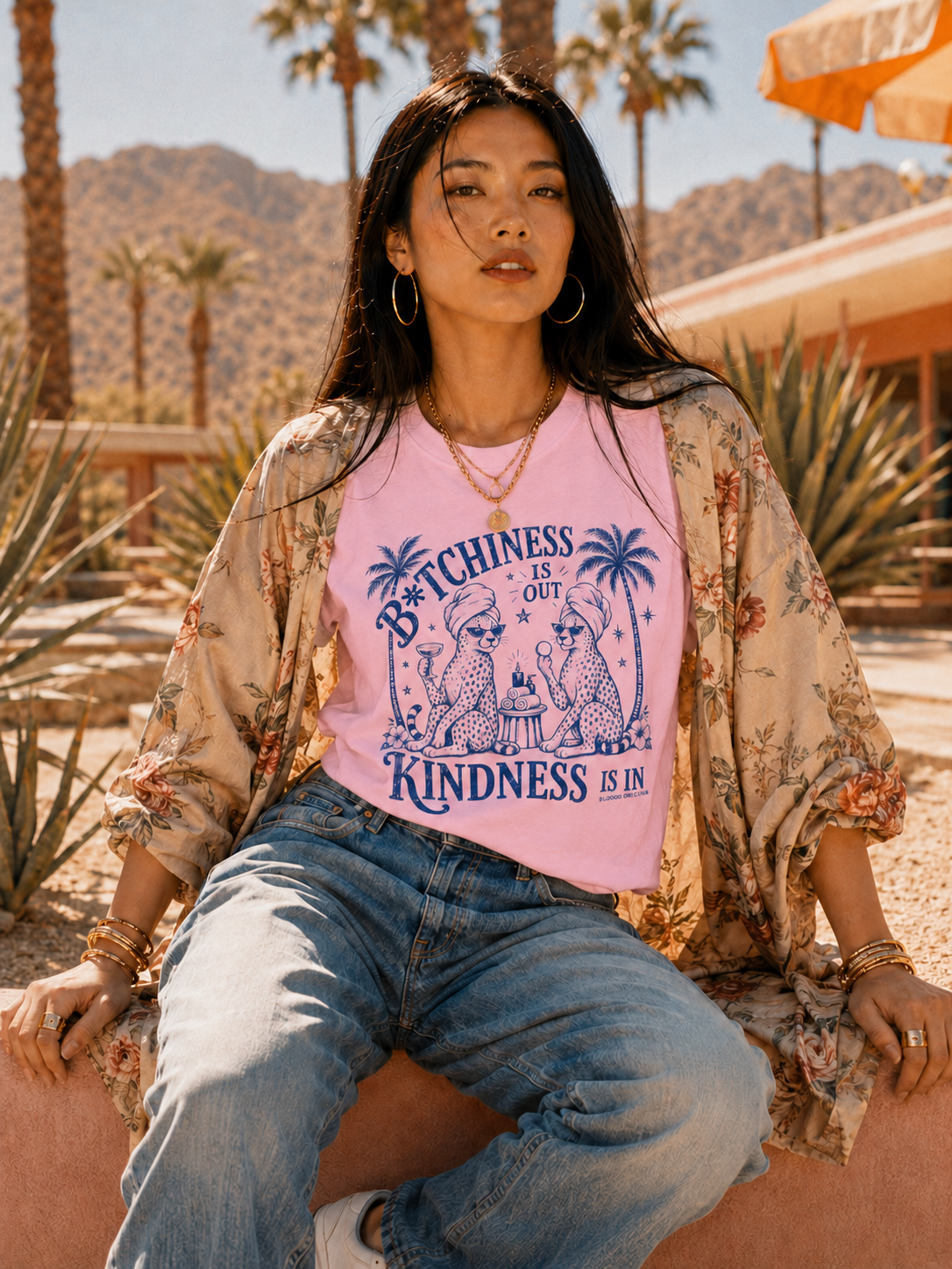 B*tchiness Is Out, Kindness Is In
