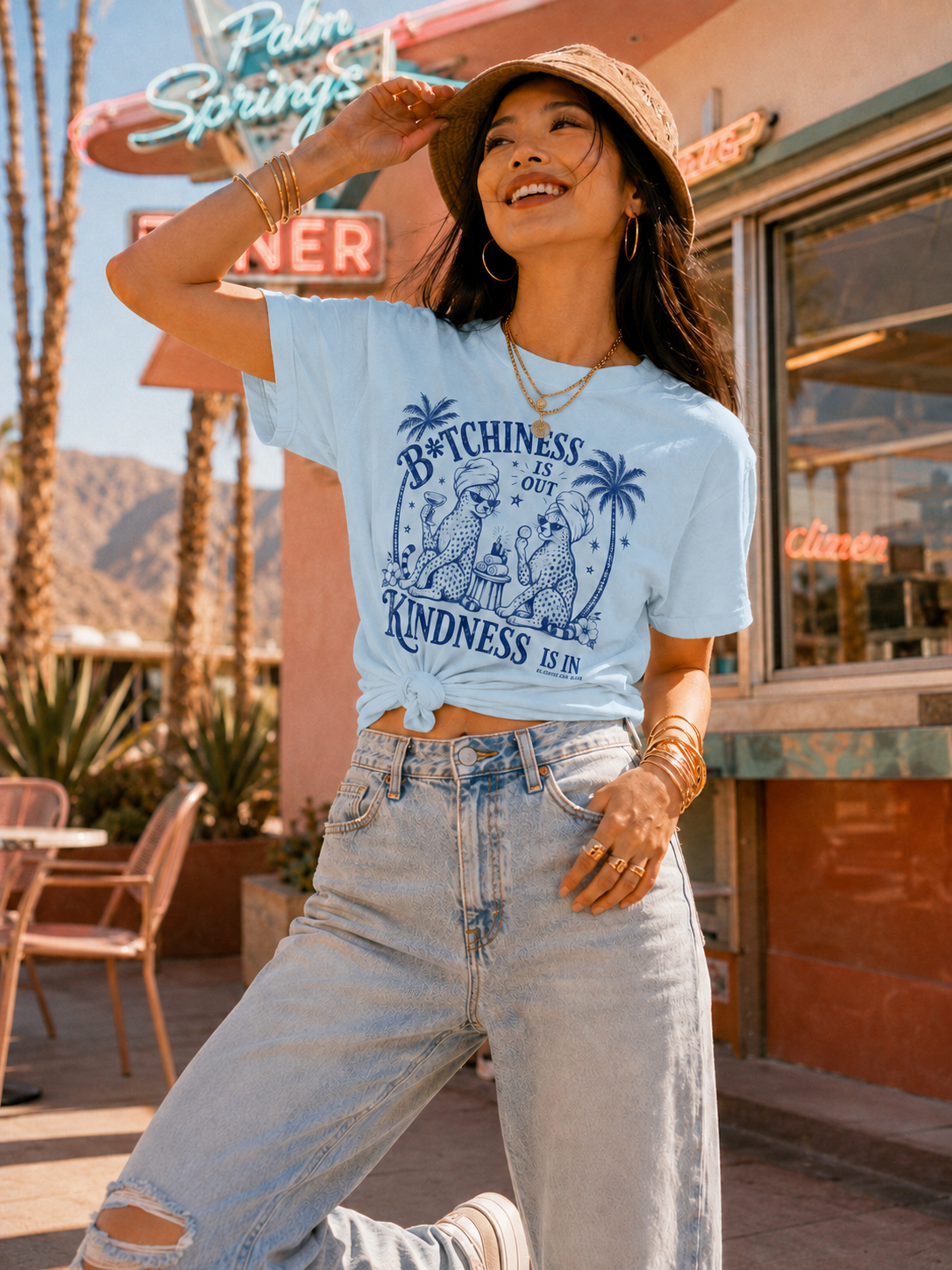 B*tchiness Is Out, Kindness Is In