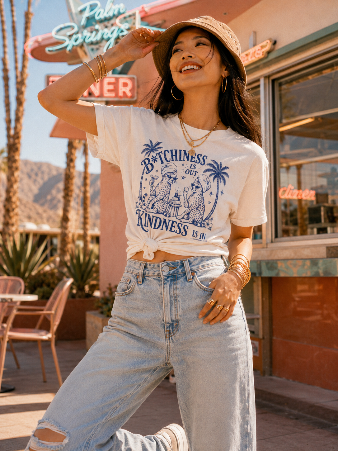 B*tchiness Is Out, Kindness Is In