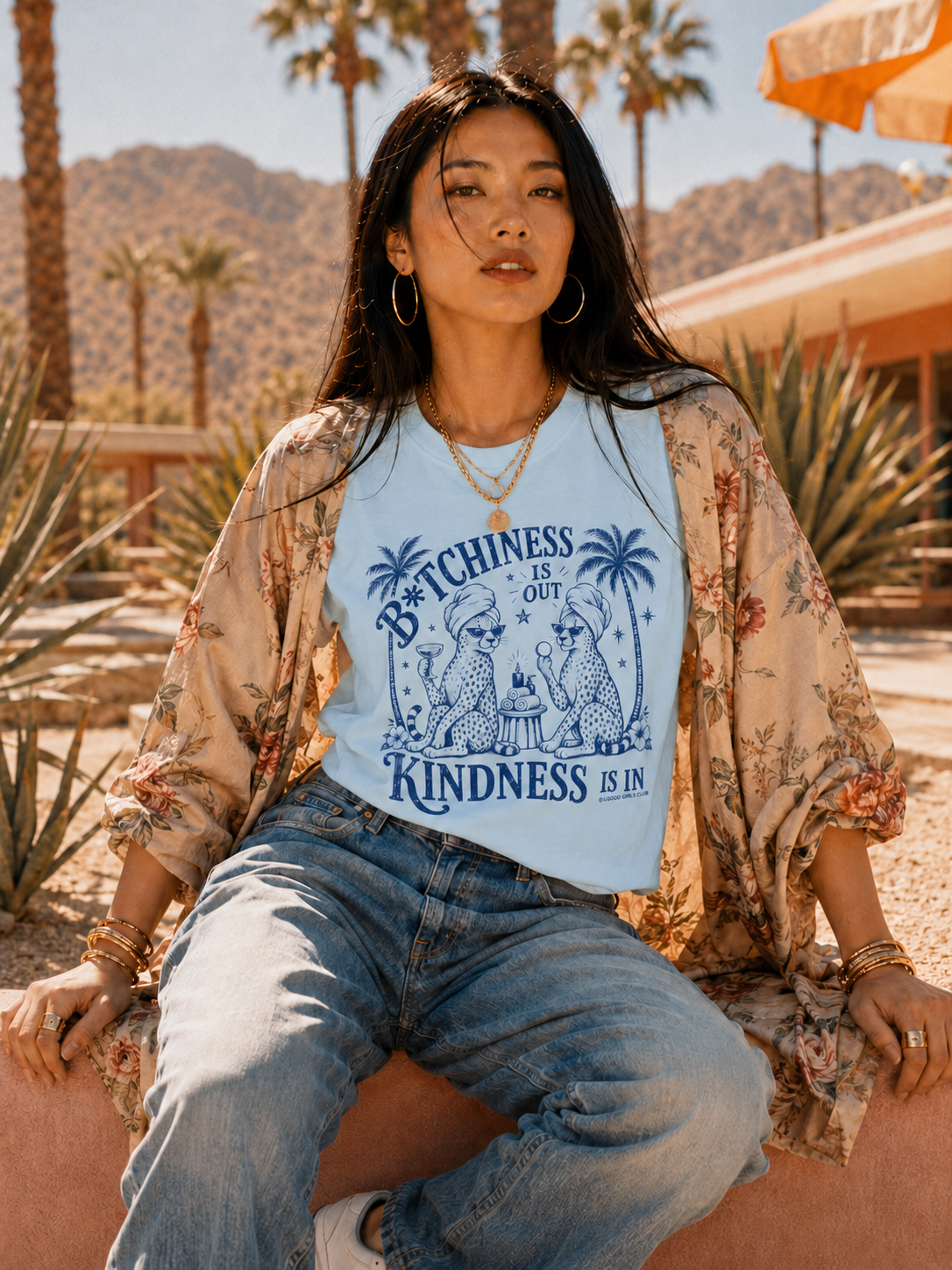 B*tchiness Is Out, Kindness Is In