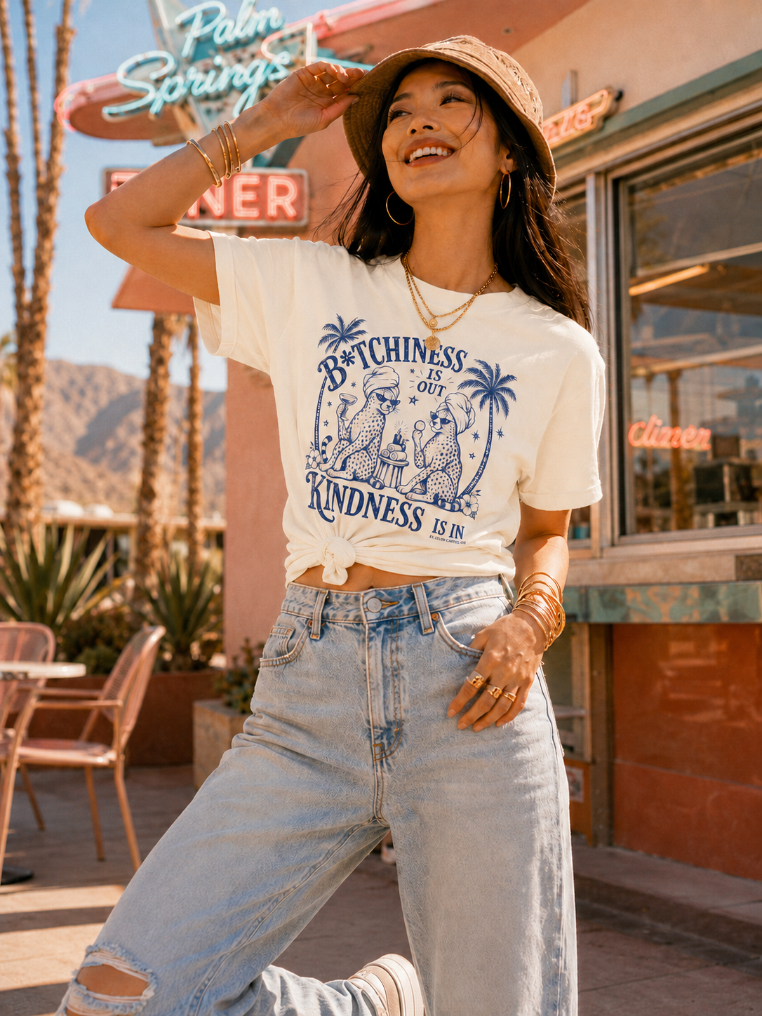 B*tchiness Is Out, Kindness Is In