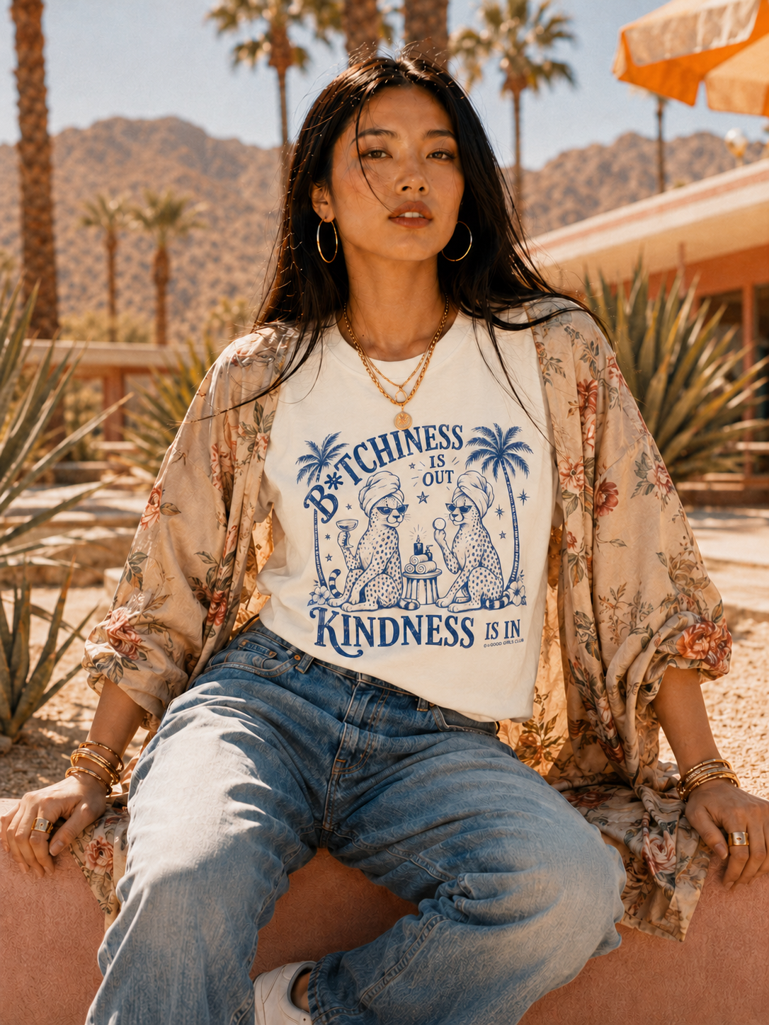 B*tchiness Is Out, Kindness Is In