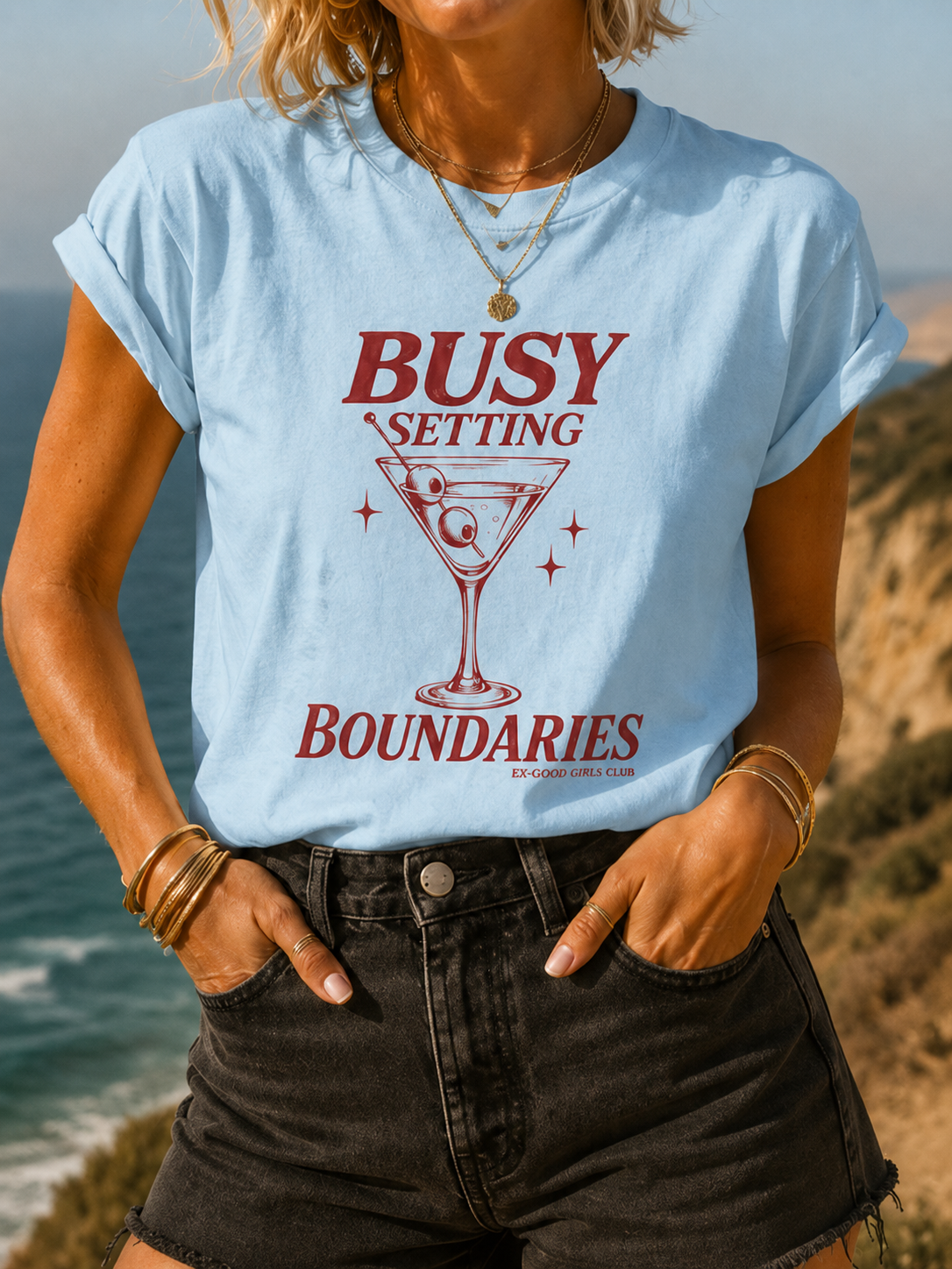 Busy Setting Boundaries