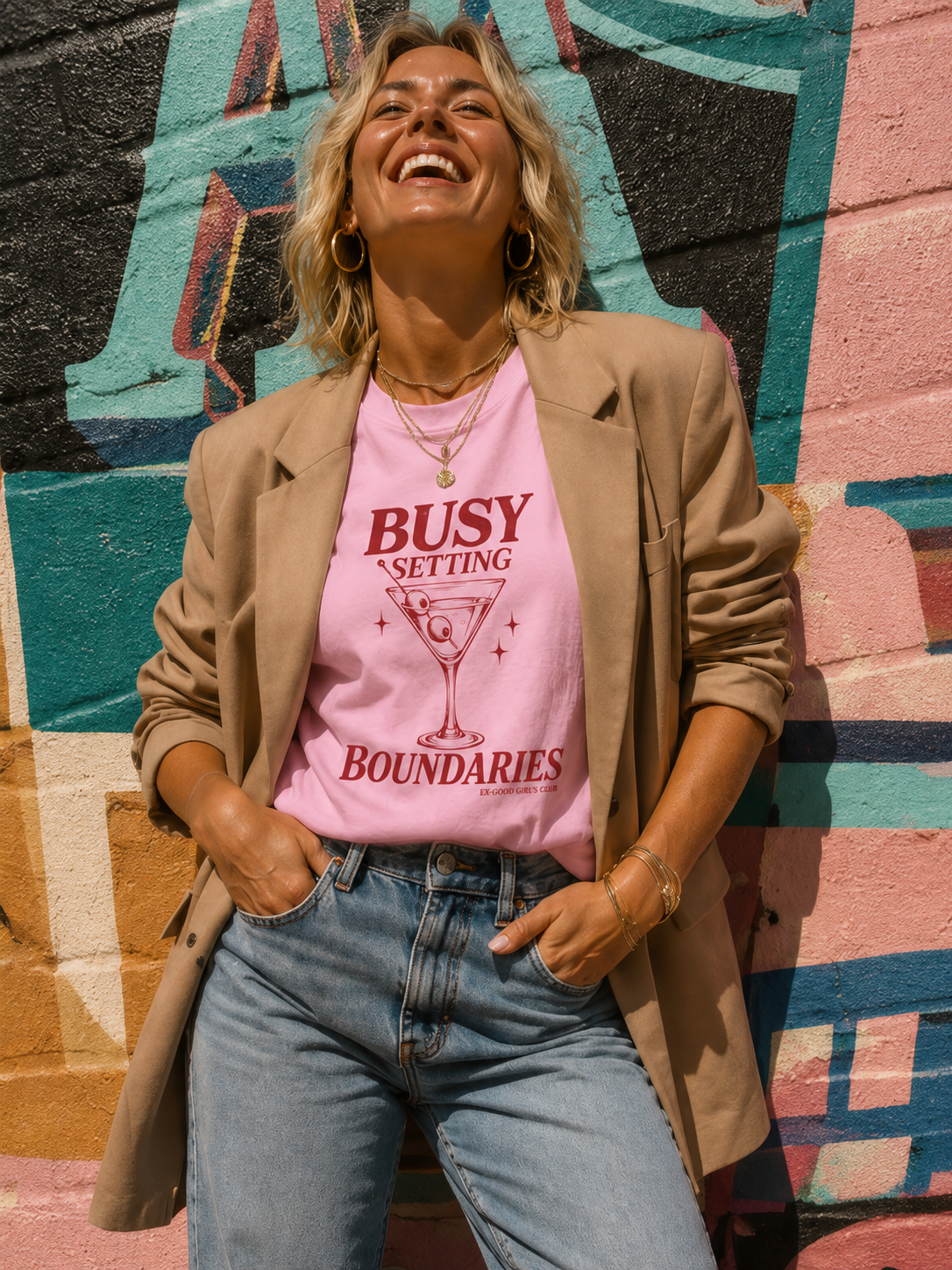 Busy Setting Boundaries
