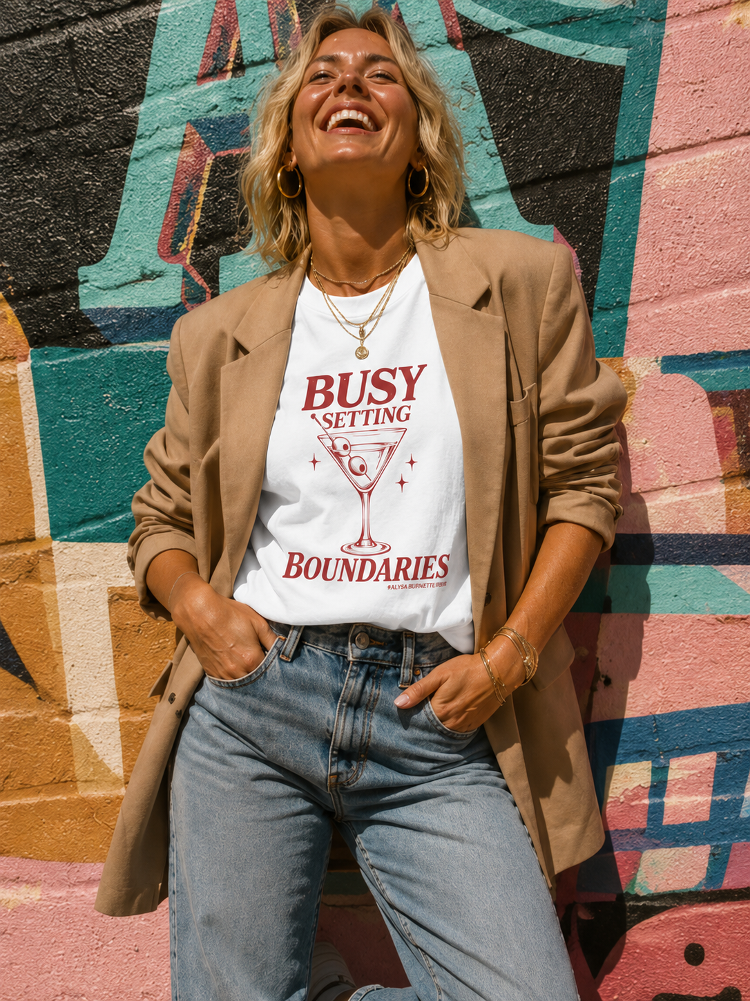 Busy Setting Boundaries