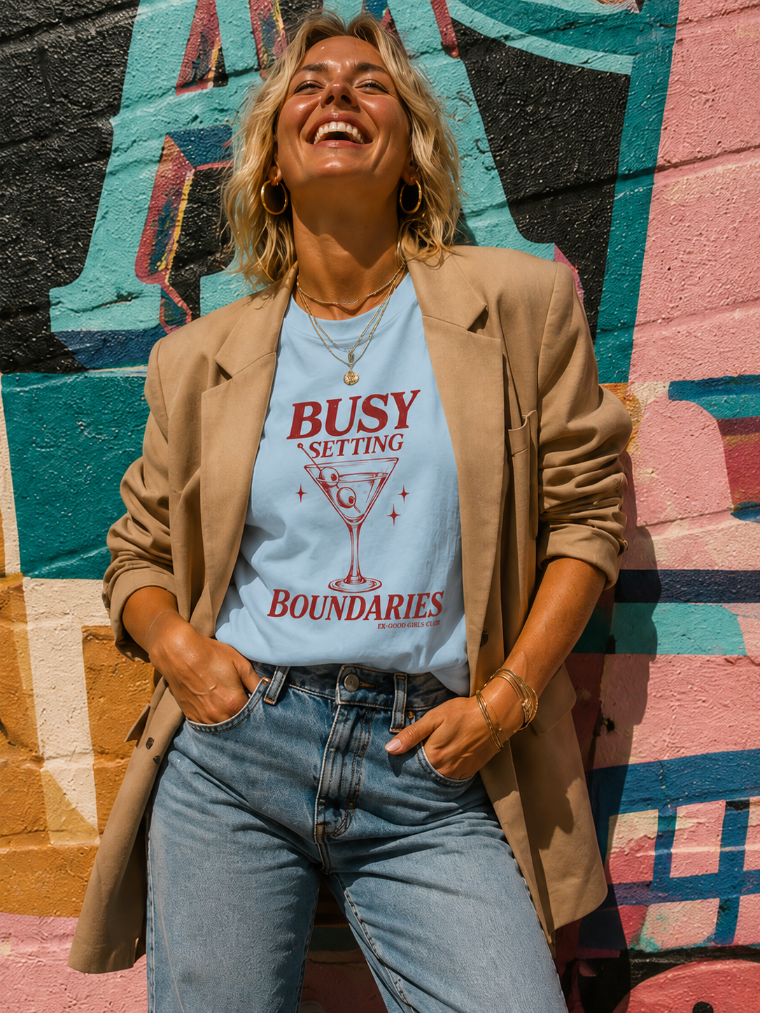 Busy Setting Boundaries