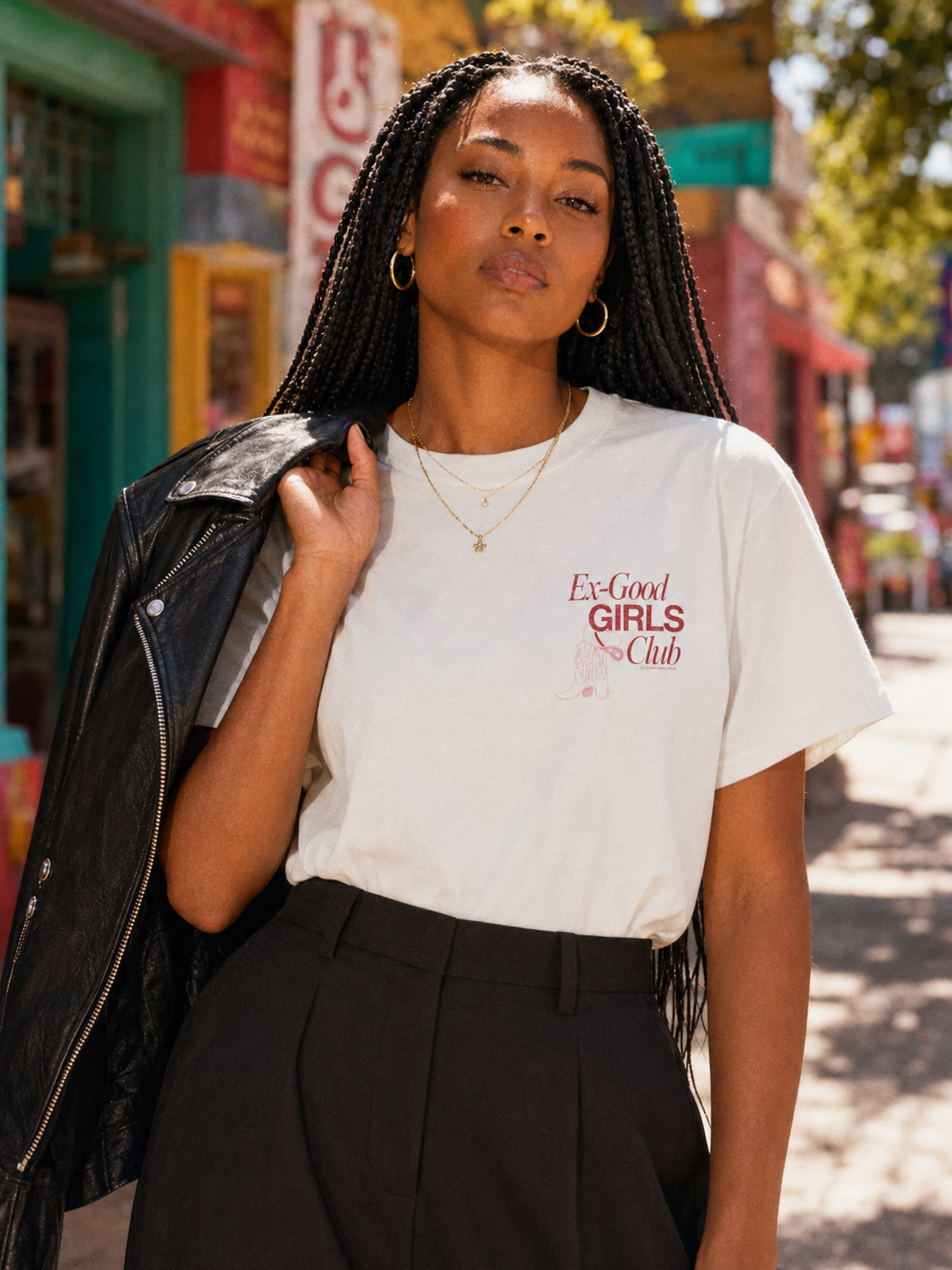 Ex-Good Girls Club Ver 2 (Boots)
