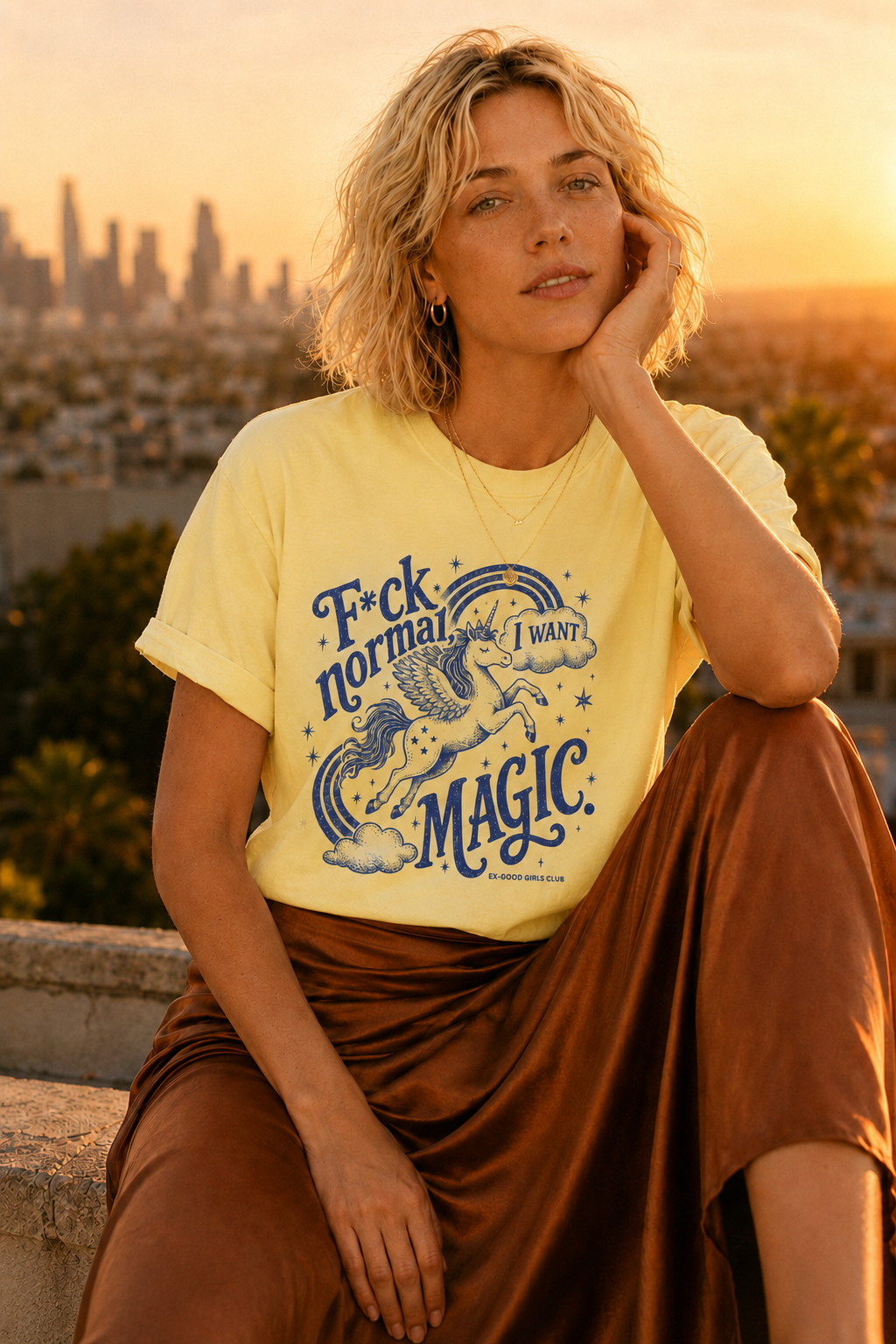 F_ck Normal, I Want Magic