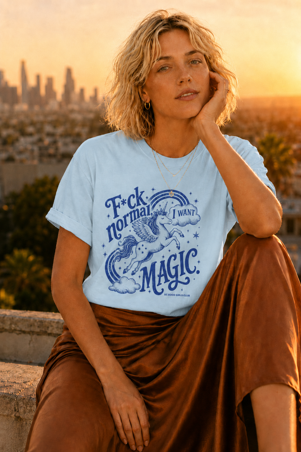 F_ck Normal, I Want Magic