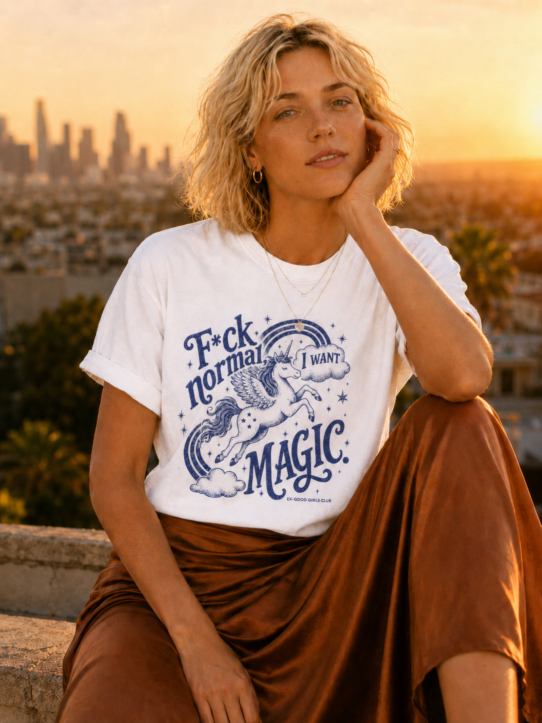 F_ck Normal, I Want Magic