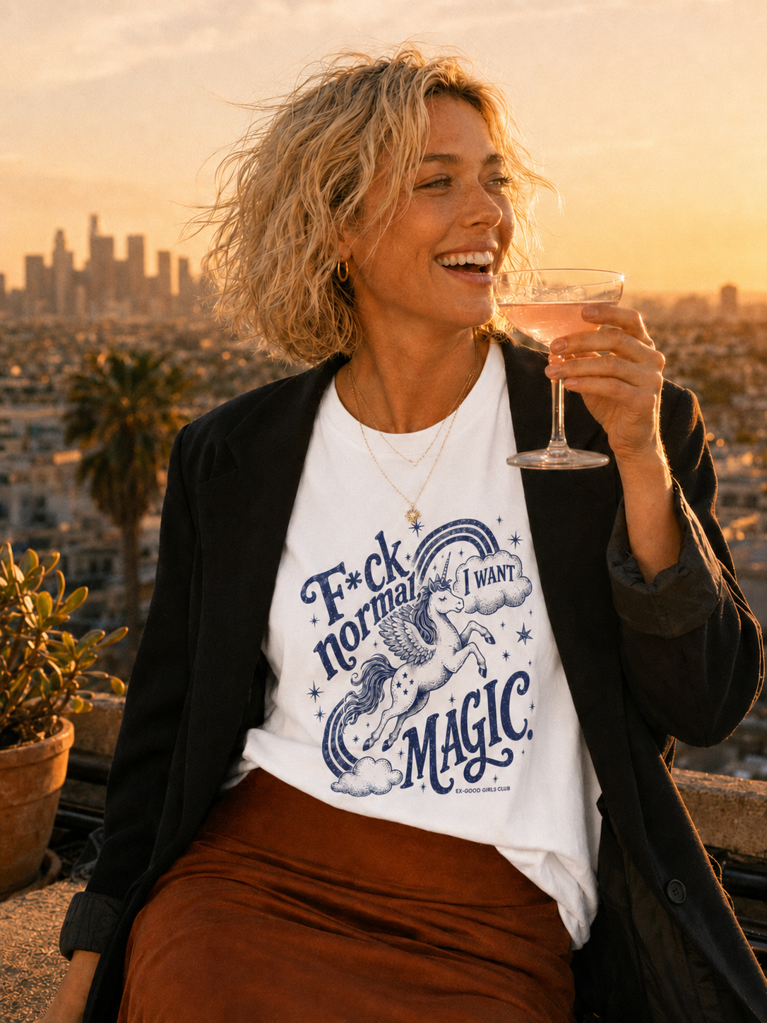 F_ck Normal, I Want Magic