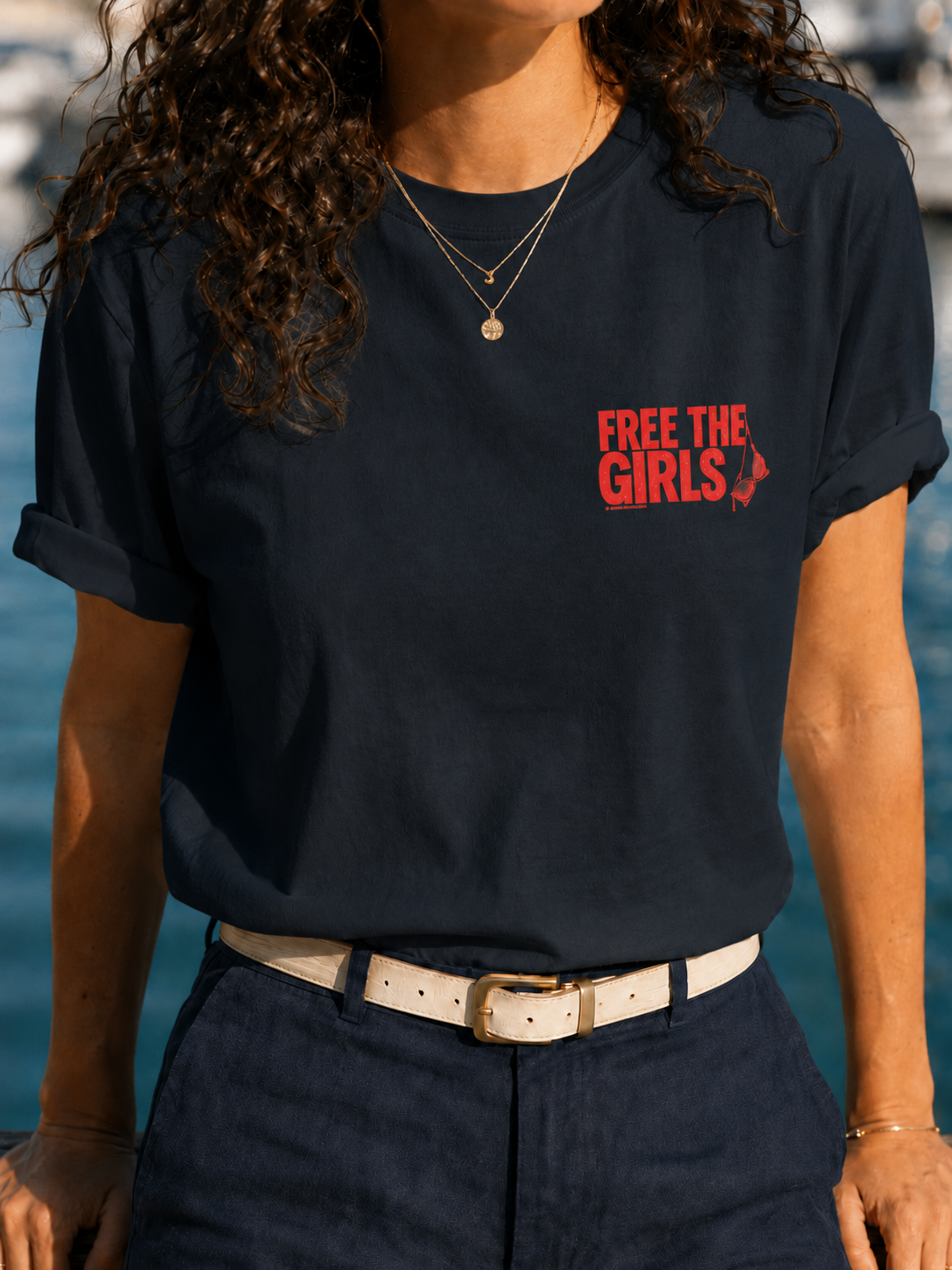 Free the Girls