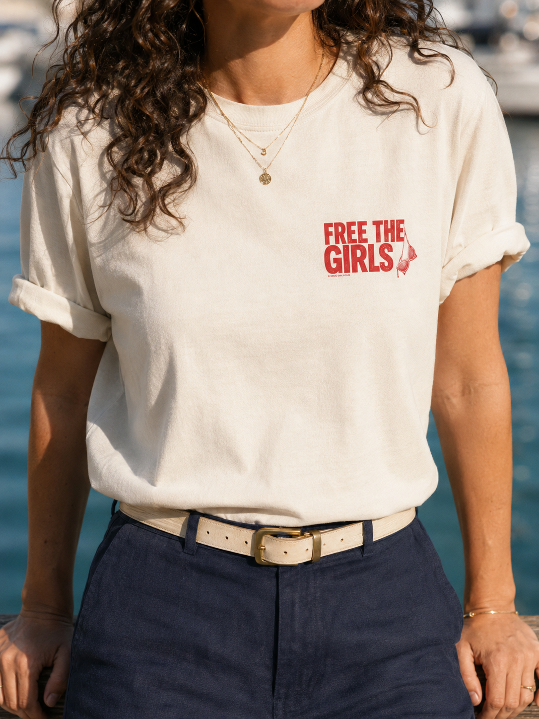 Free the Girls