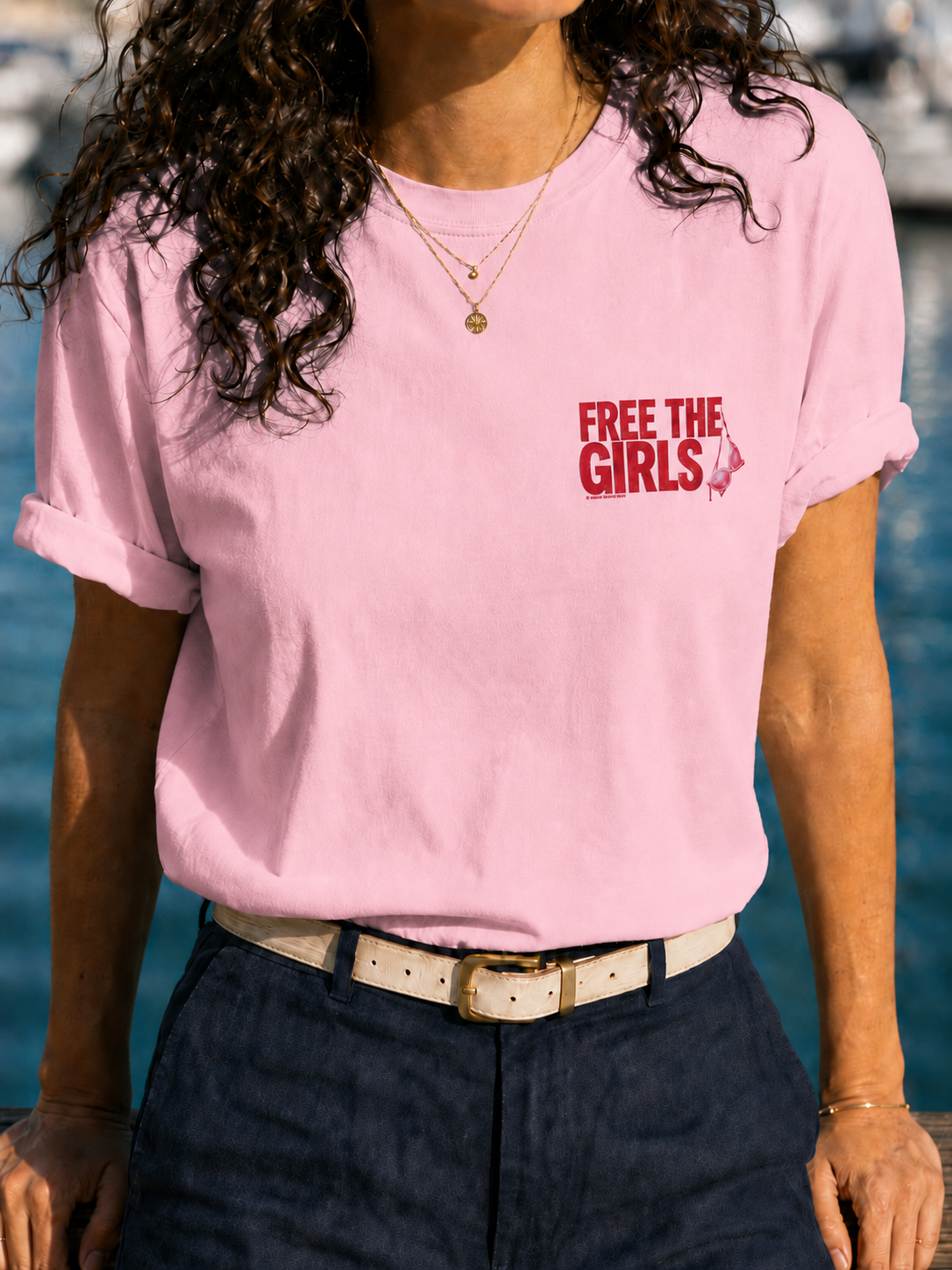 Free the Girls
