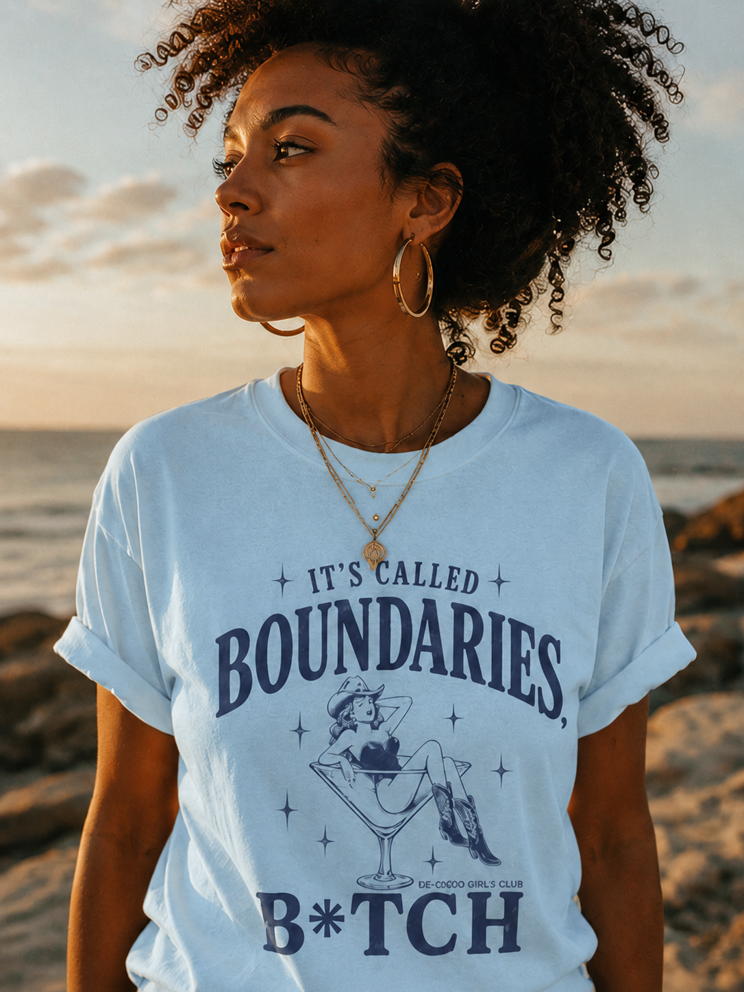 It's Called Boundaries, B*tch