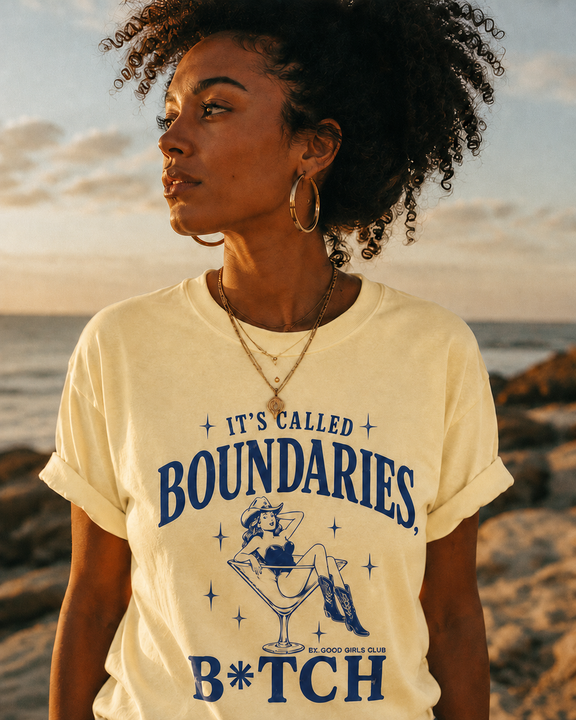 It's Called Boundaries, B*tch