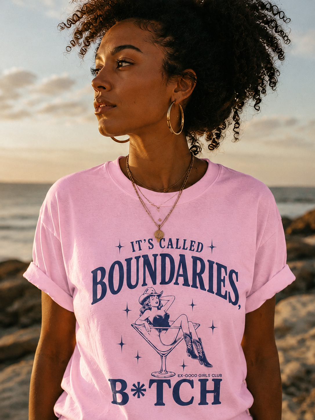 It's Called Boundaries, B*tch