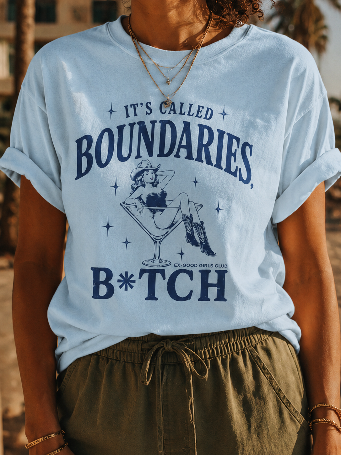 It's Called Boundaries, B*tch