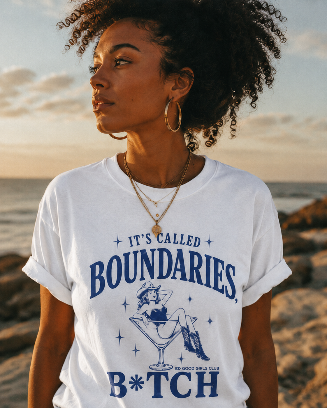 It's Called Boundaries, B*tch