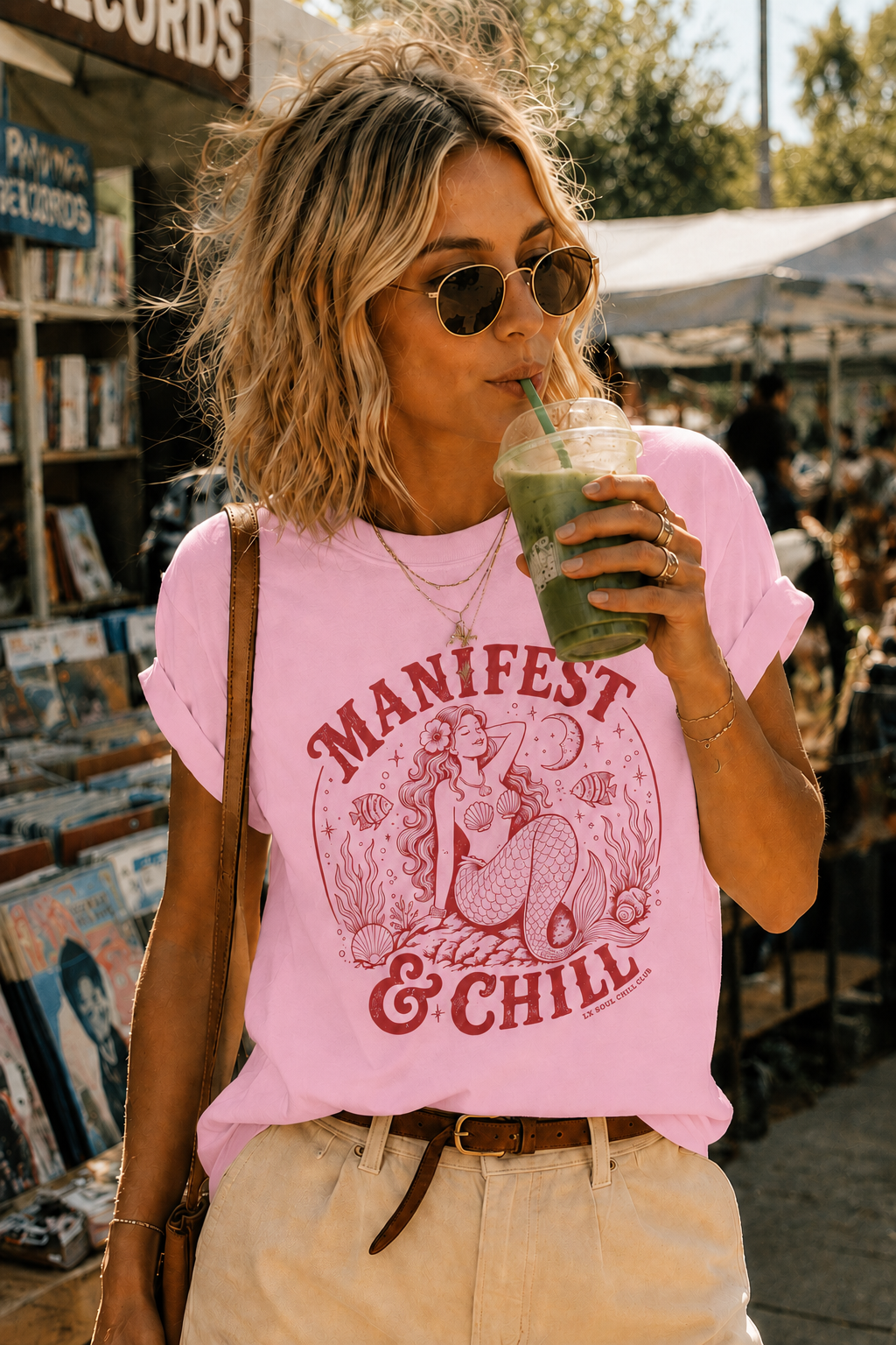Manifest & Chill