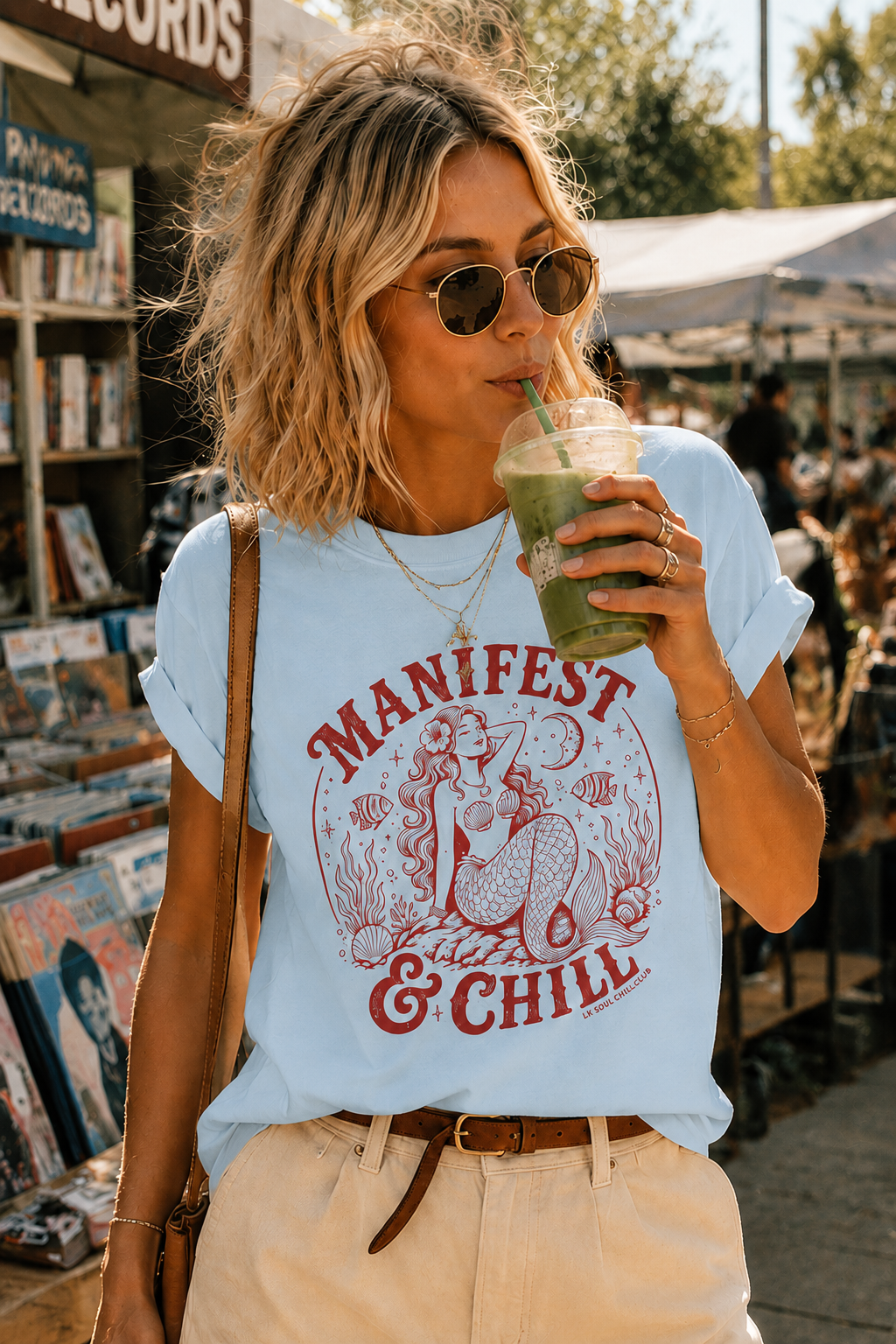 Manifest & Chill