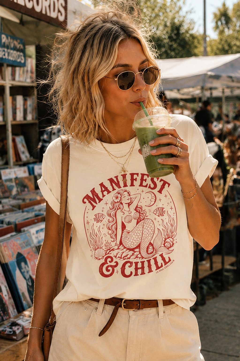 Manifest & Chill