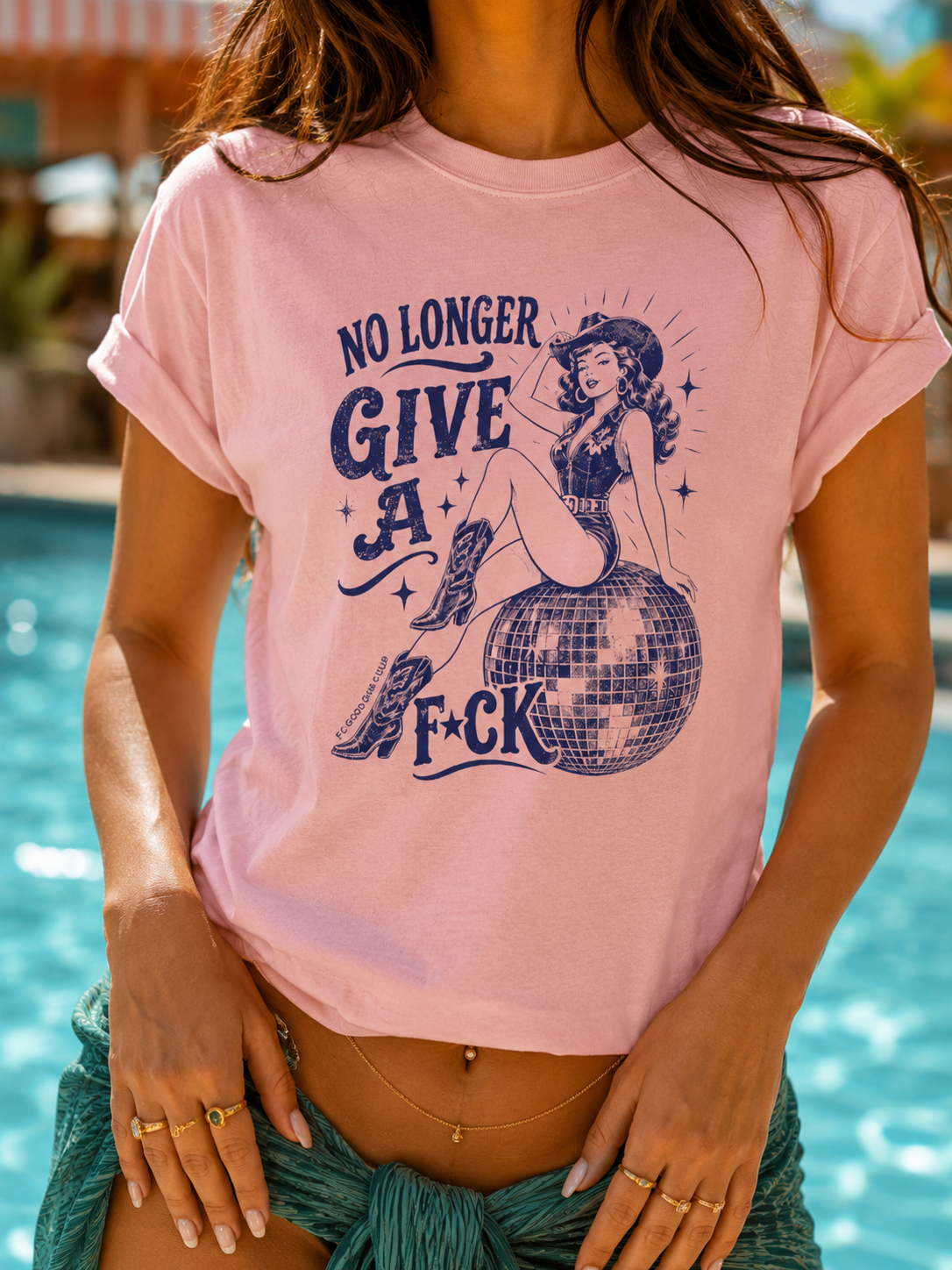 No Longer Give a F_ck