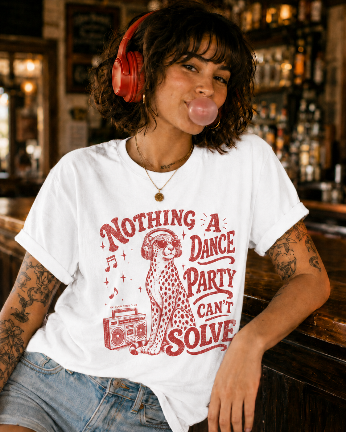 Nothing a Dance Party Can't Solve