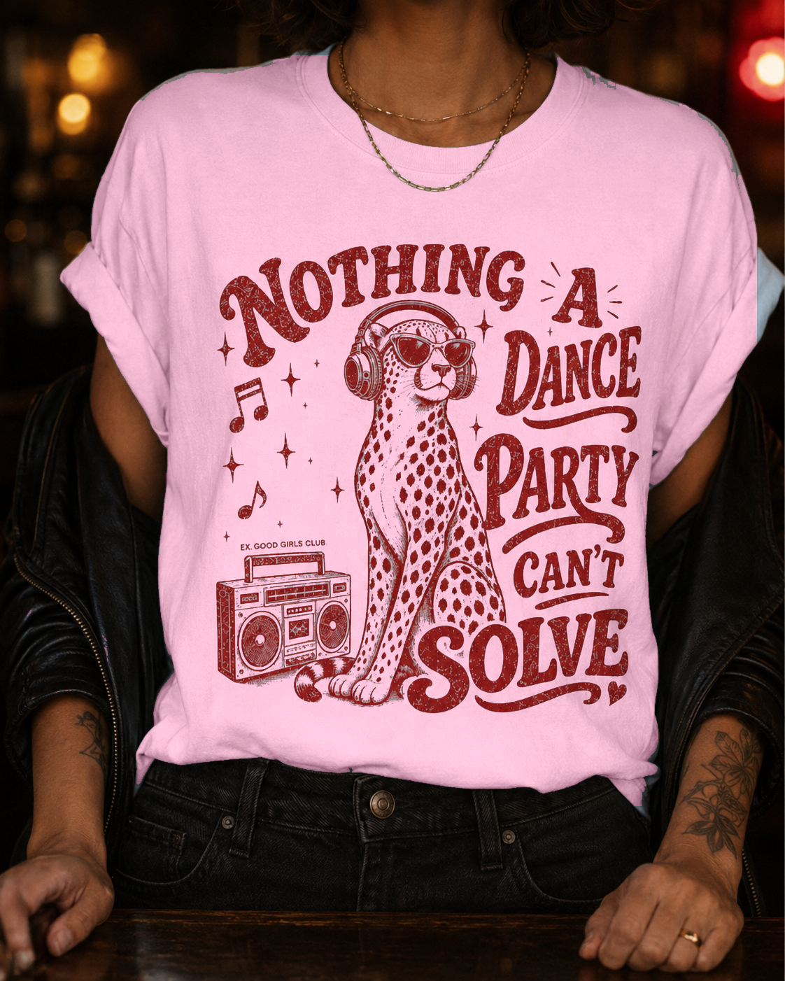 Nothing a Dance Party Can't Solve