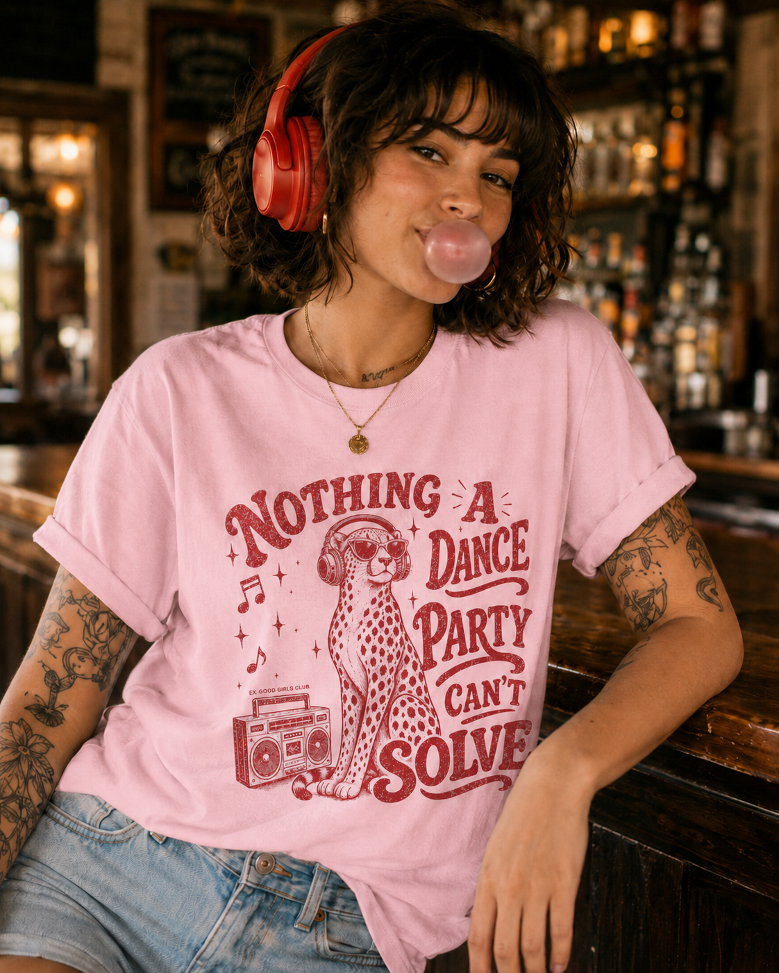 Nothing a Dance Party Can't Solve