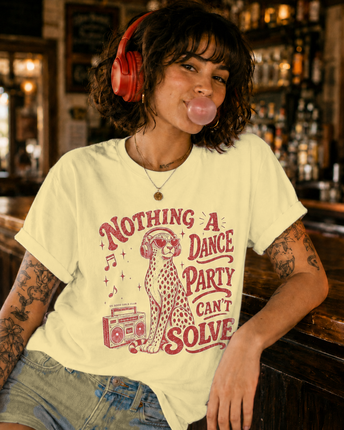 Nothing a Dance Party Can't Solve
