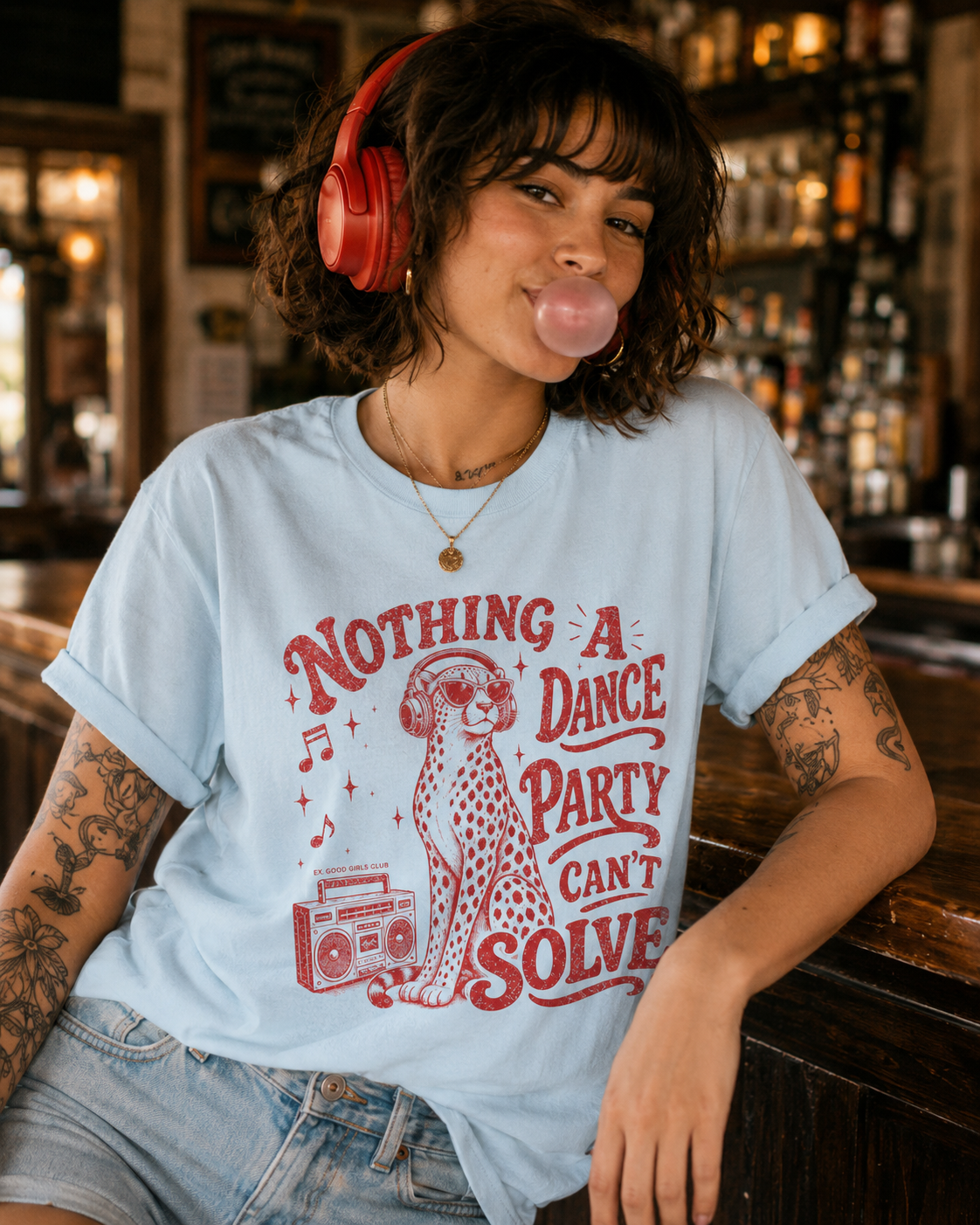 Nothing a Dance Party Can't Solve