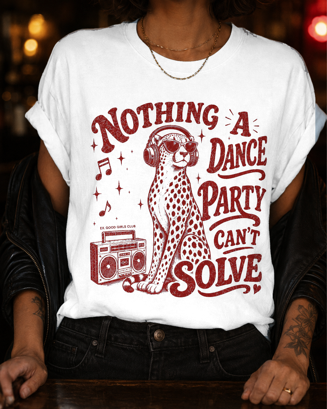Nothing a Dance Party Can't Solve