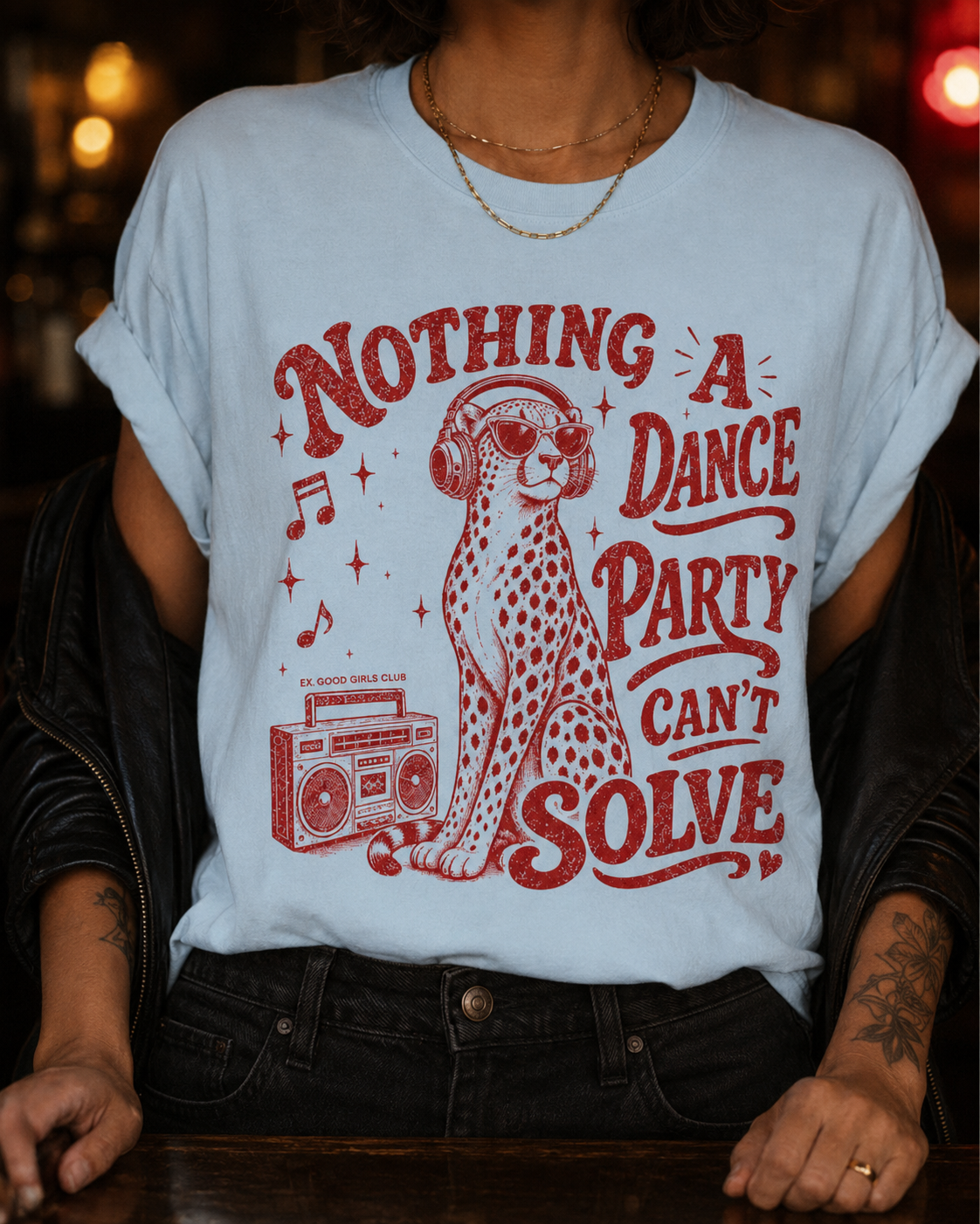Nothing a Dance Party Can't Solve