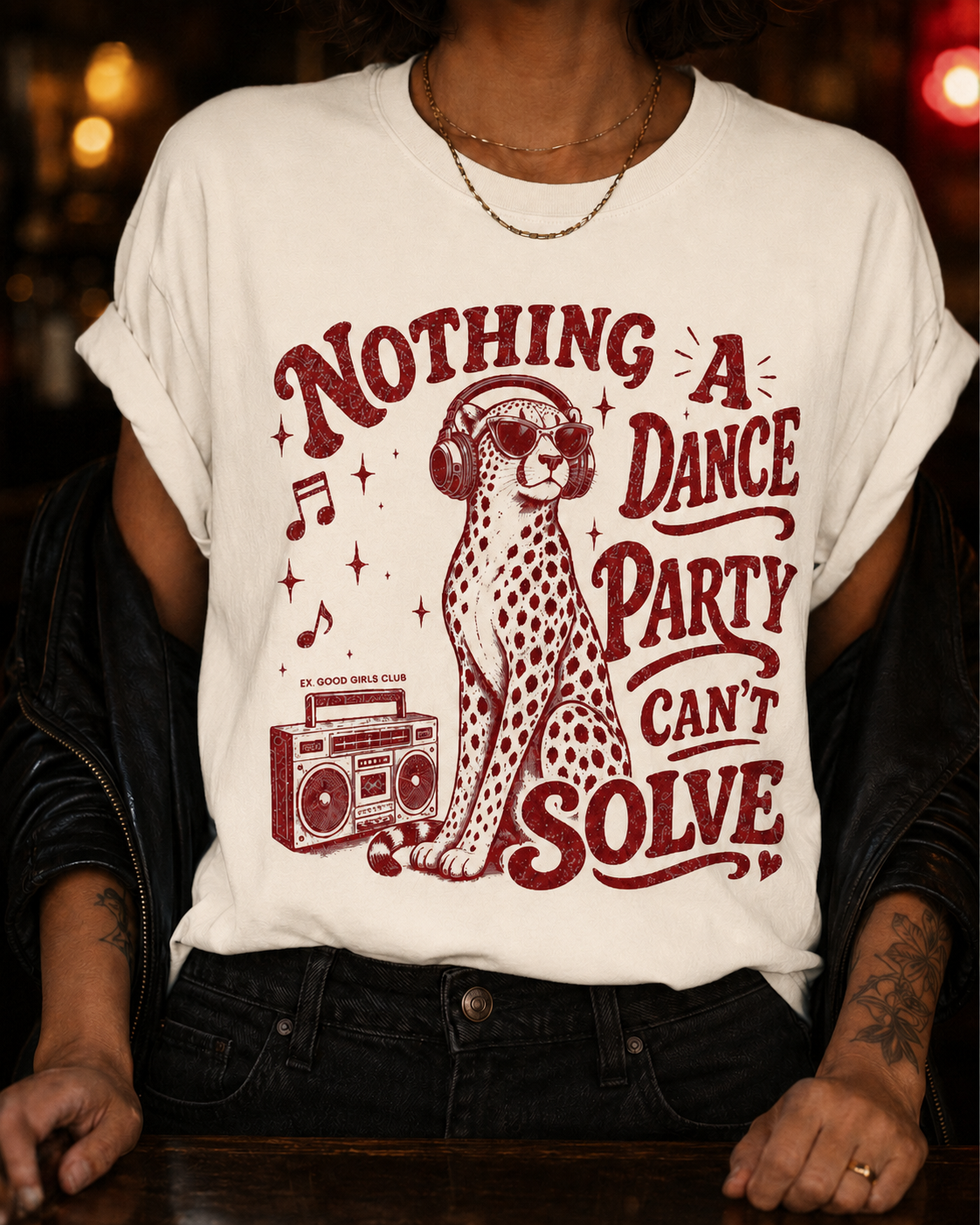 Nothing a Dance Party Can't Solve