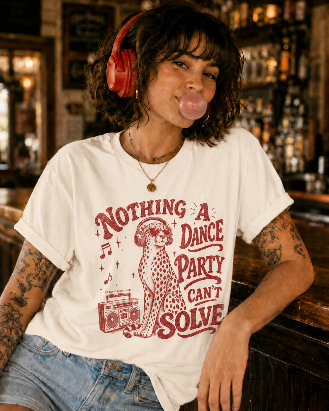 Nothing a Dance Party Can't Solve
