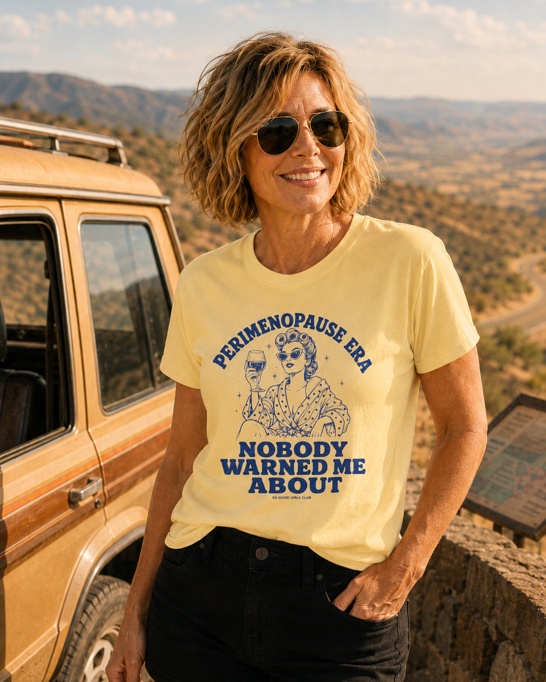 Perimenopause Era – Nobody Warned Me About This