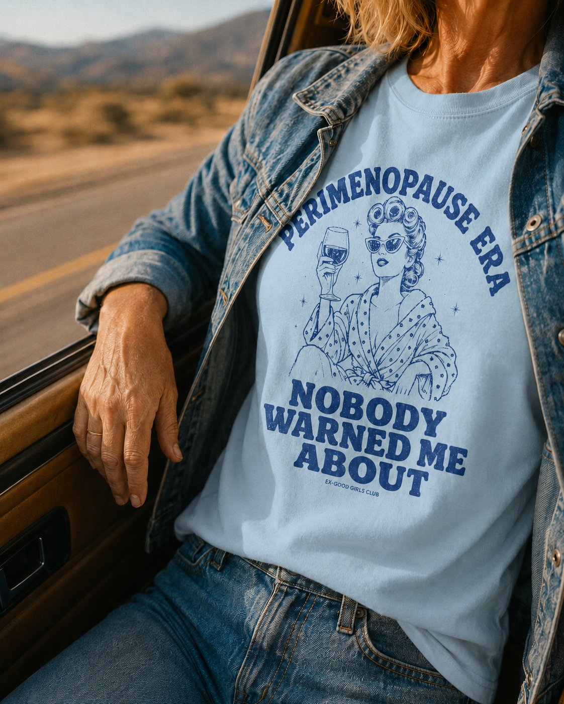 Perimenopause Era – Nobody Warned Me About This