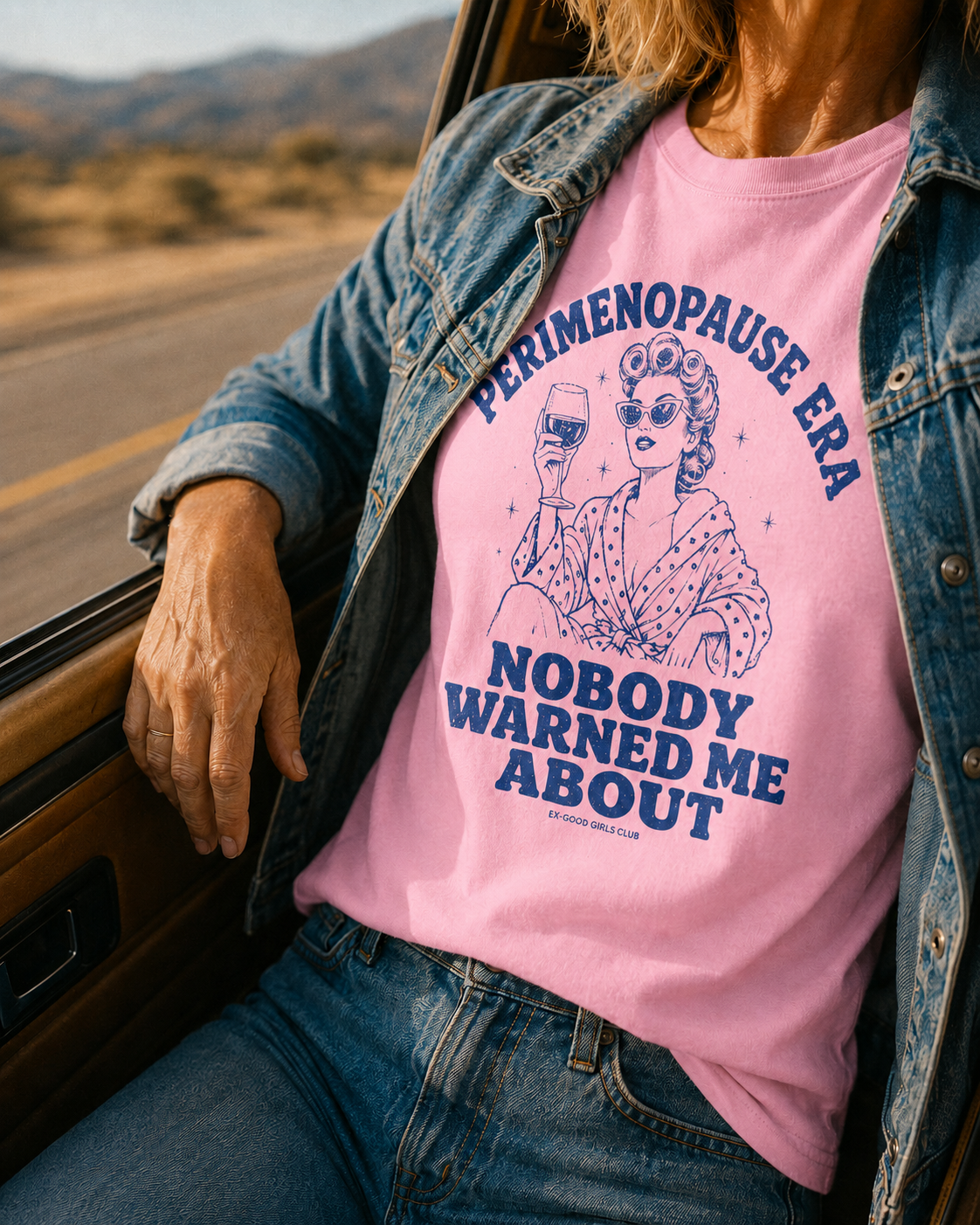 Perimenopause Era – Nobody Warned Me About This