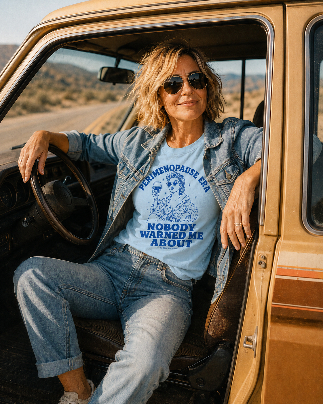 Perimenopause Era – Nobody Warned Me About This
