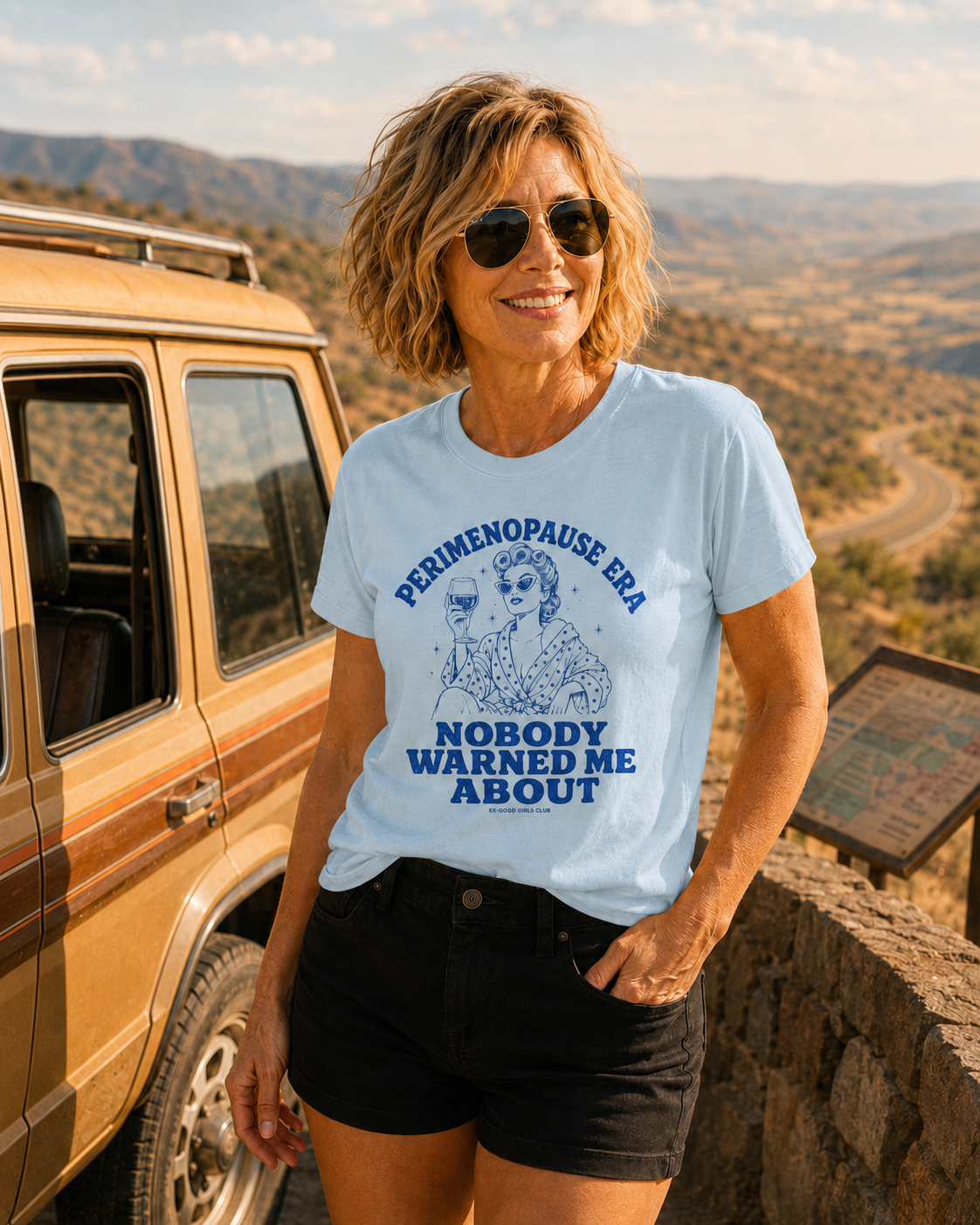 Perimenopause Era – Nobody Warned Me About This