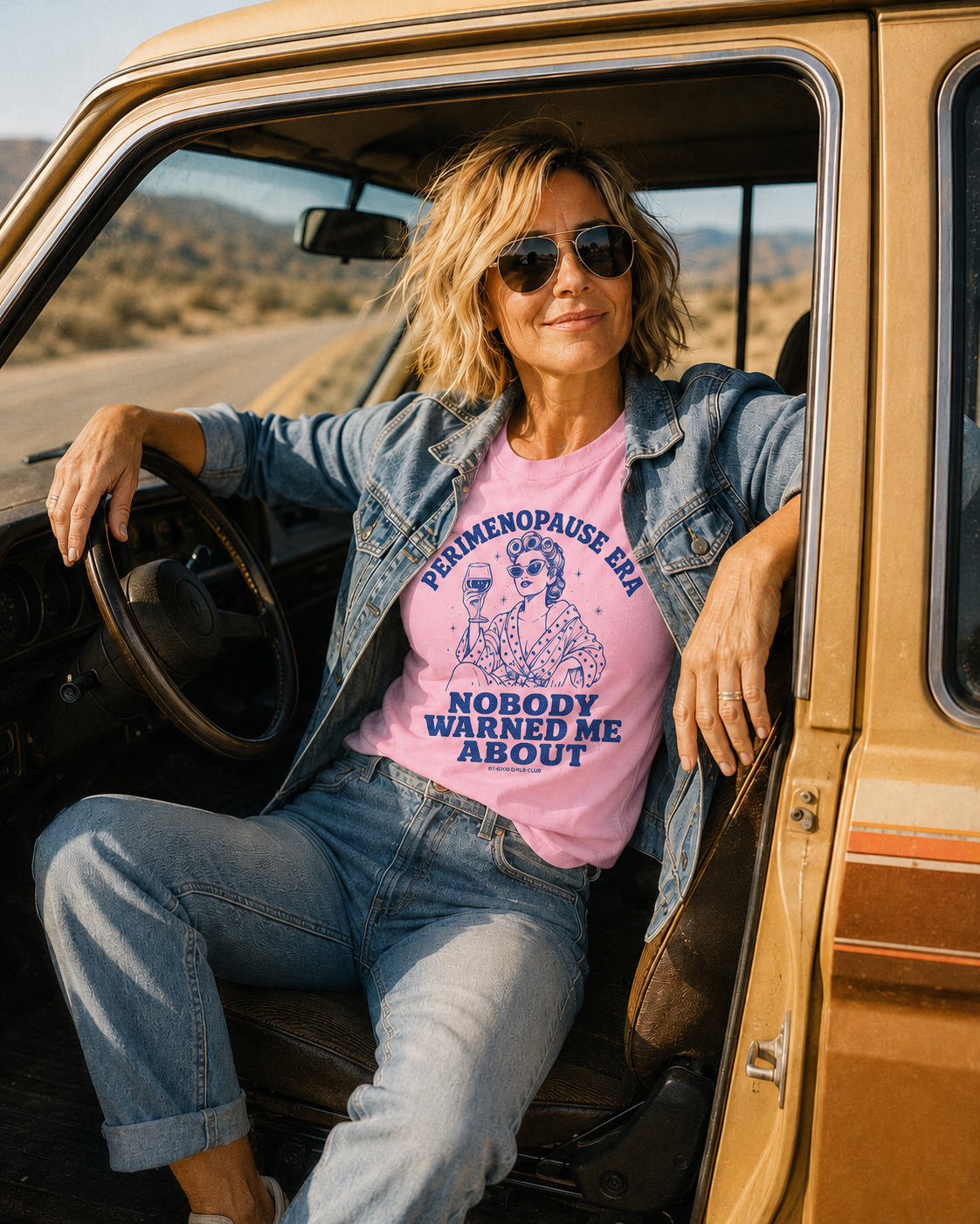 Perimenopause Era – Nobody Warned Me About This