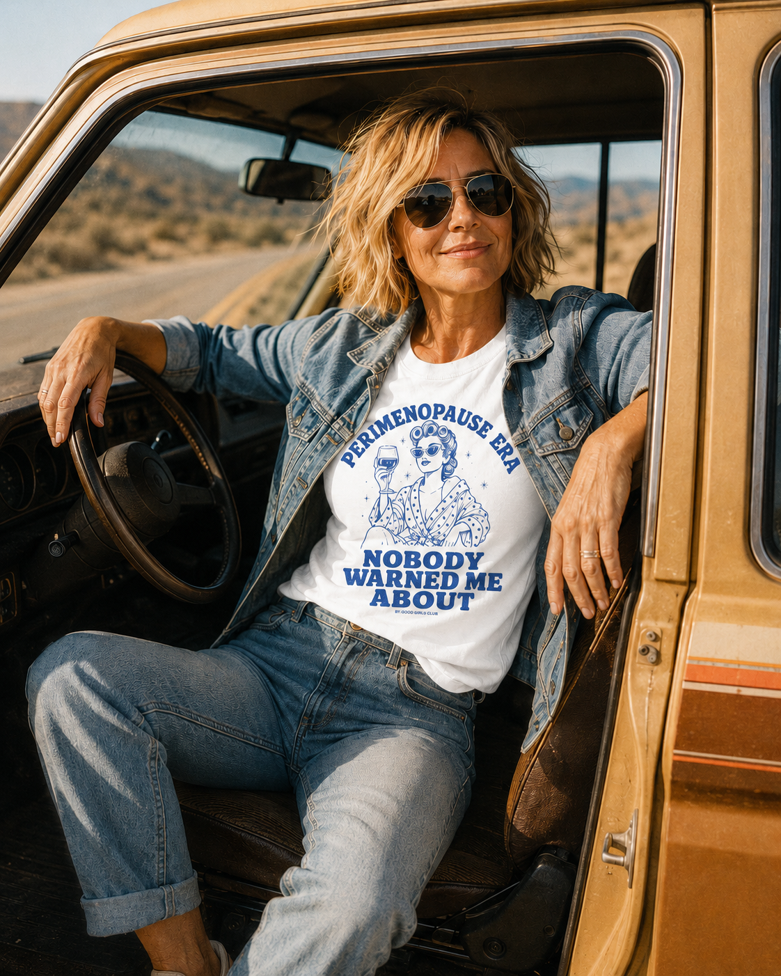 Perimenopause Era – Nobody Warned Me About This