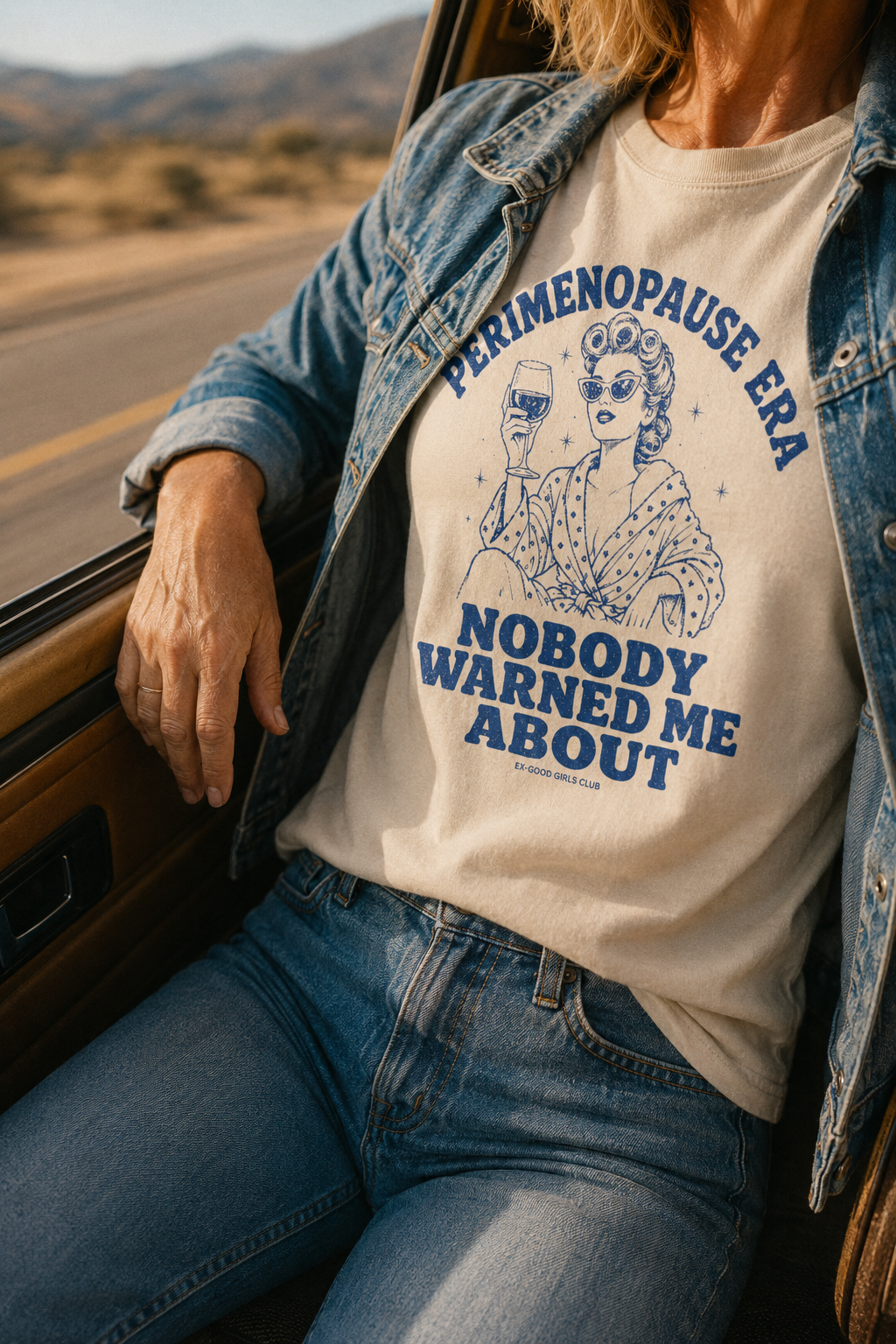 Perimenopause Era – Nobody Warned Me About This