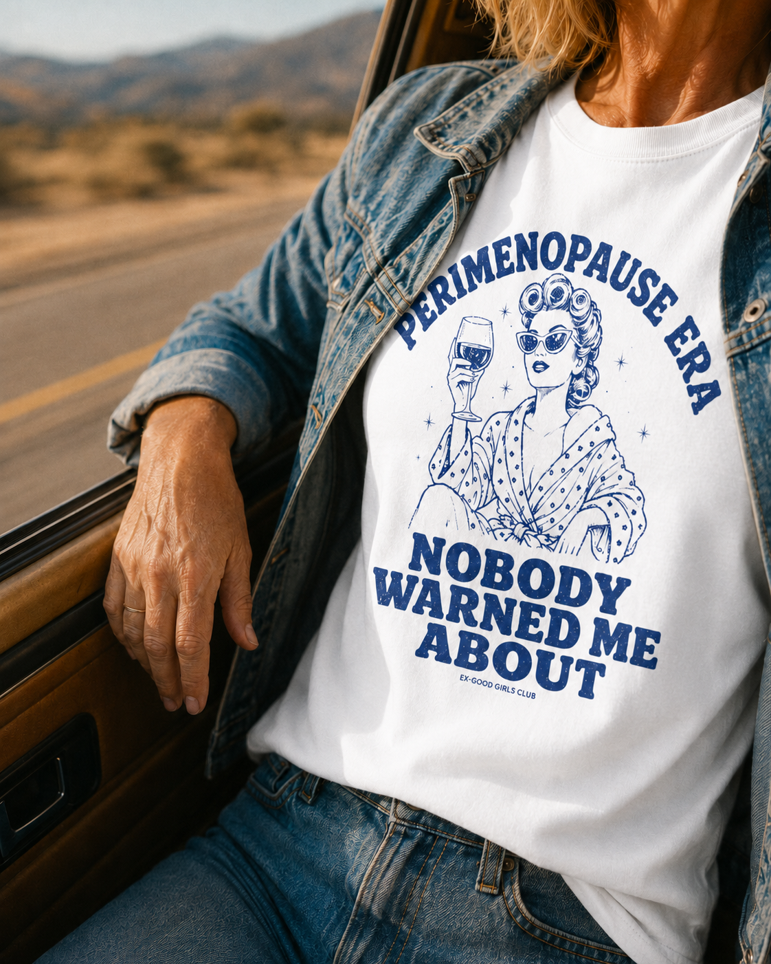 Perimenopause Era – Nobody Warned Me About This