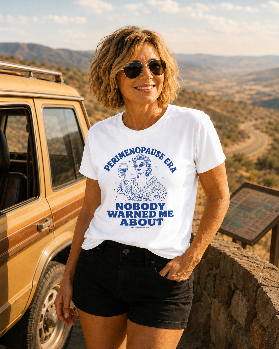 Perimenopause Era – Nobody Warned Me About This