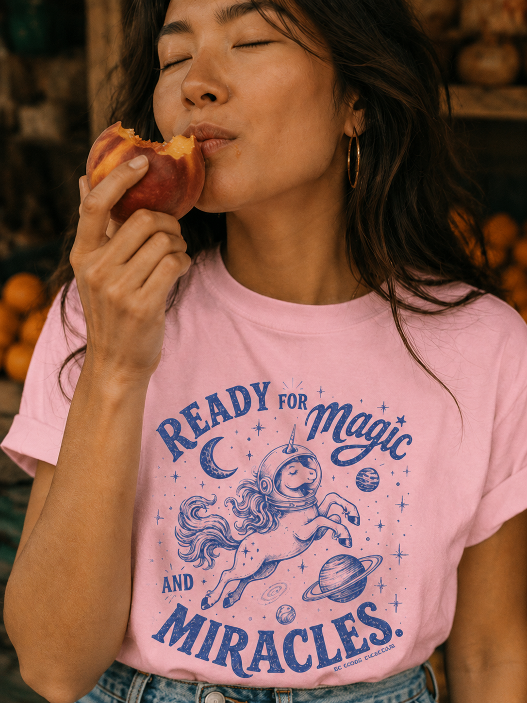 Ready for Magic and Miracles