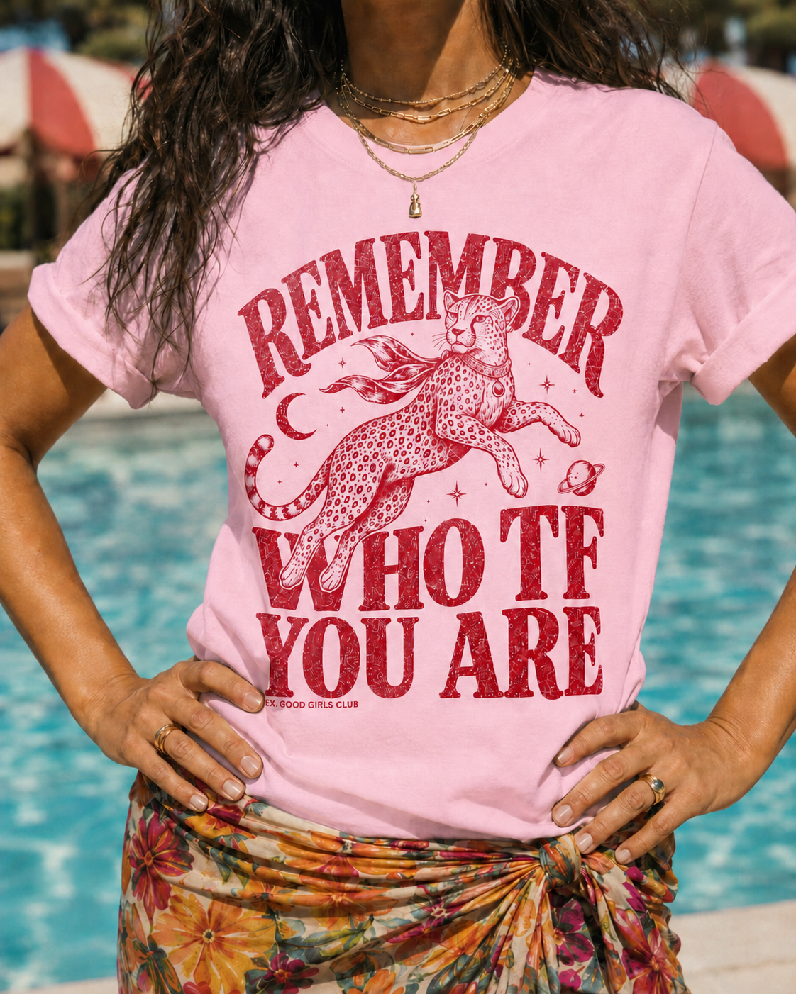 Remember Who TF You Are