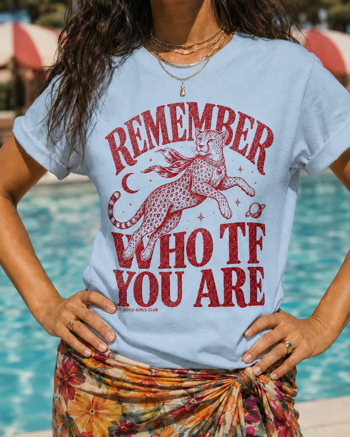 Remember Who TF You Are